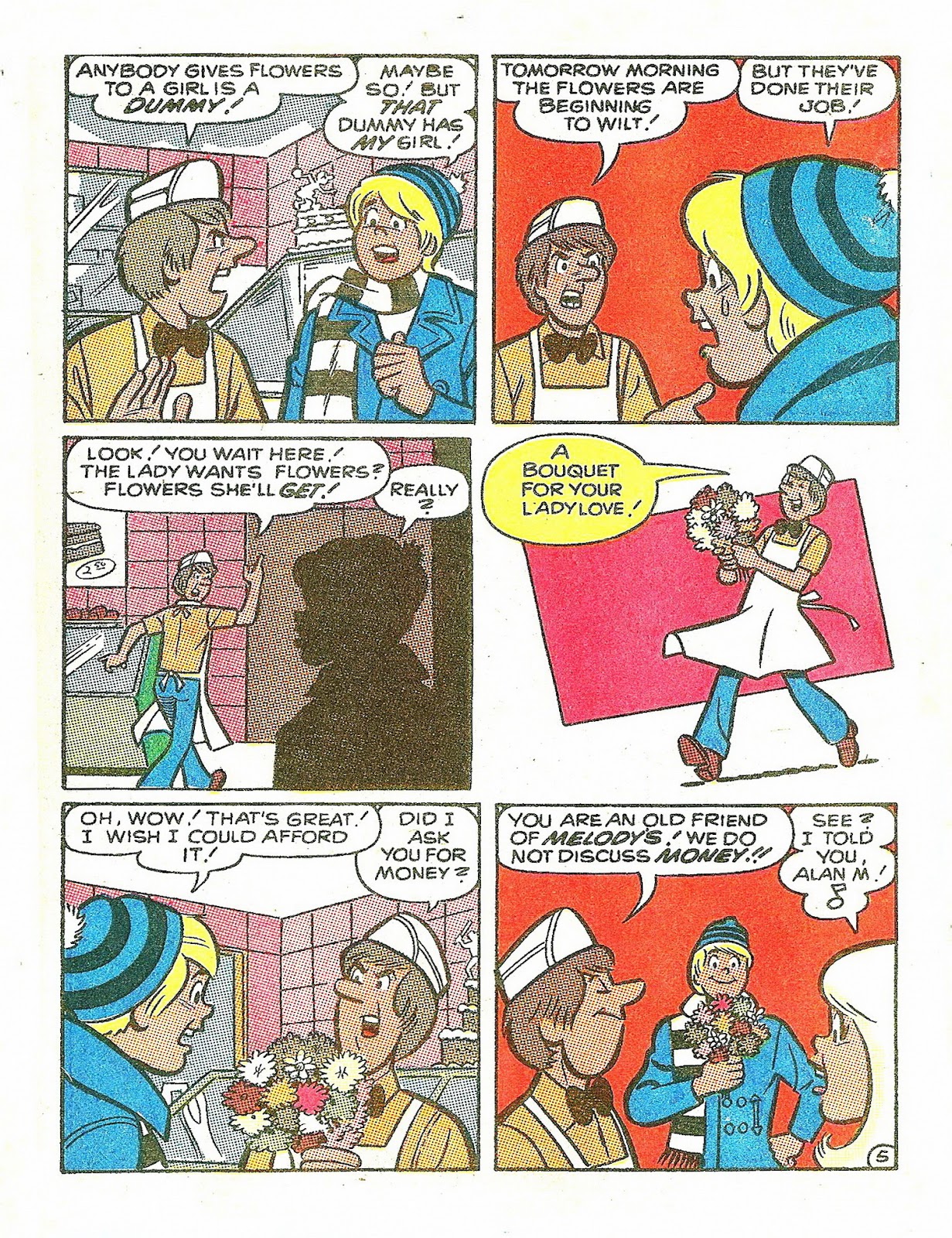 Betty and Veronica Annual Digest Magazine issue 2 - Page 79