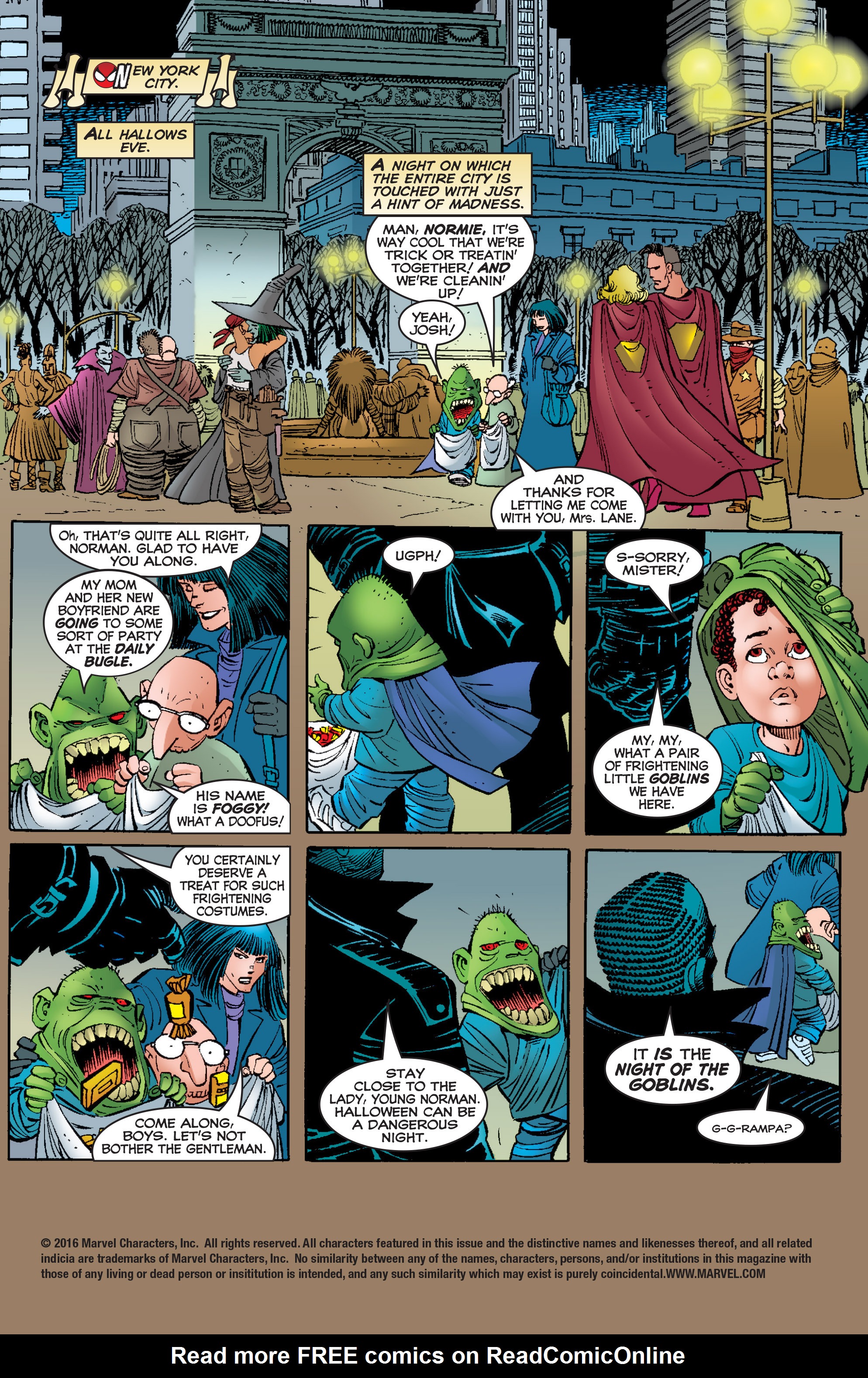 Read online The Amazing Spider-Man: The Complete Ben Reilly Epic comic -  Issue # TPB 6 - 246