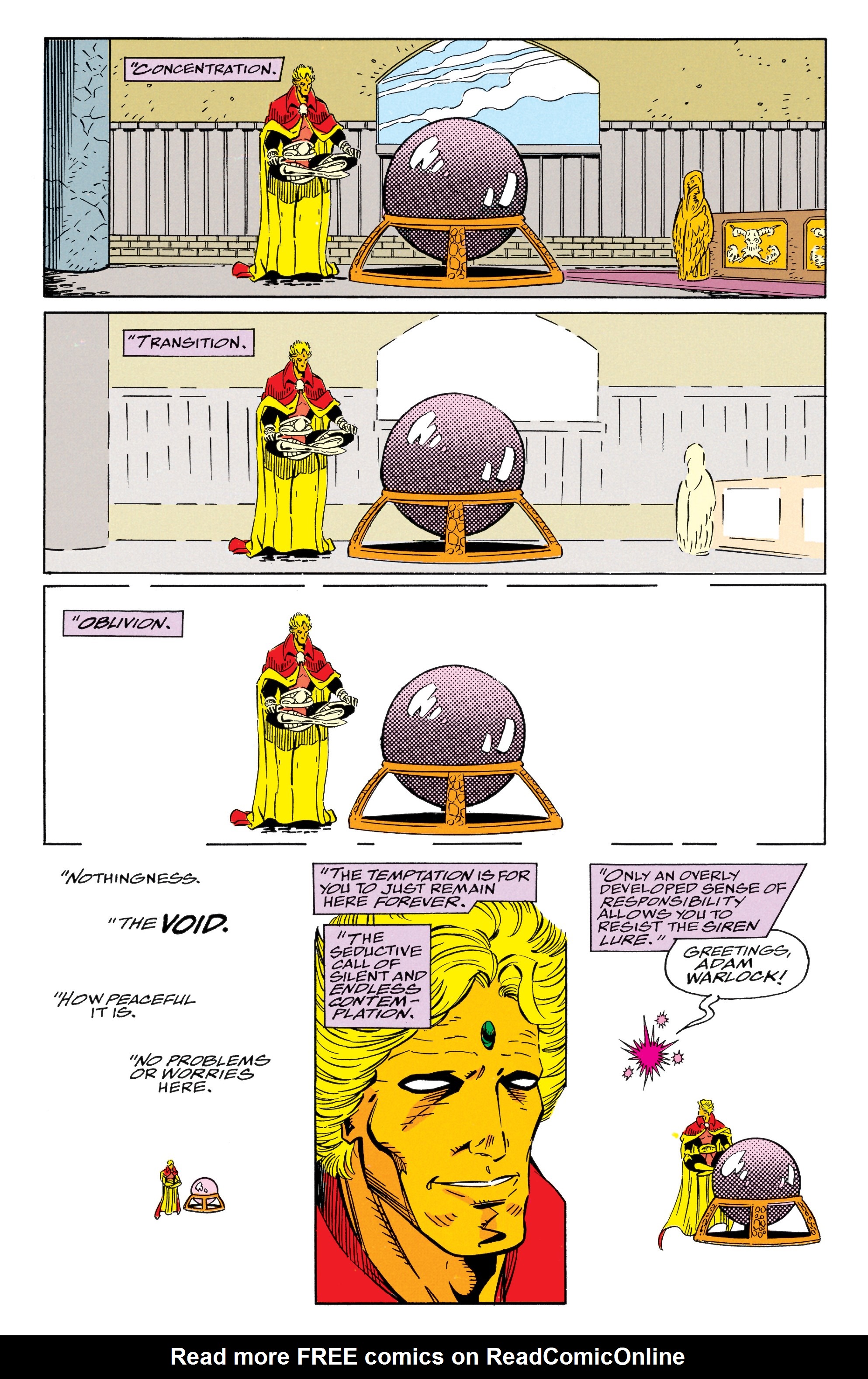 Read online Infinity Crusade comic -  Issue # _TPB 1 (Part 1) - 7