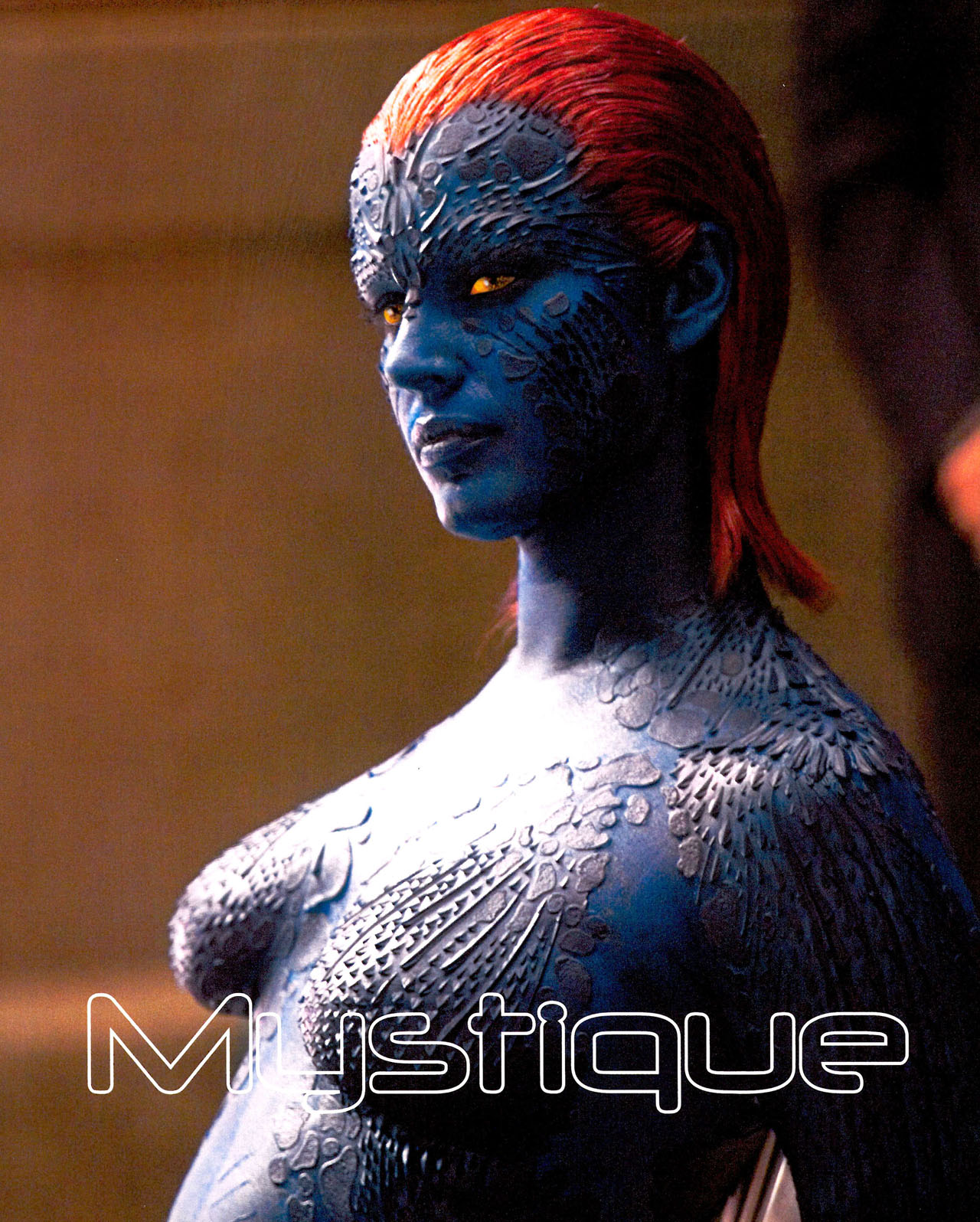 Read online The Art of X-Men: The Last Stand comic -  Issue # TPB - 49