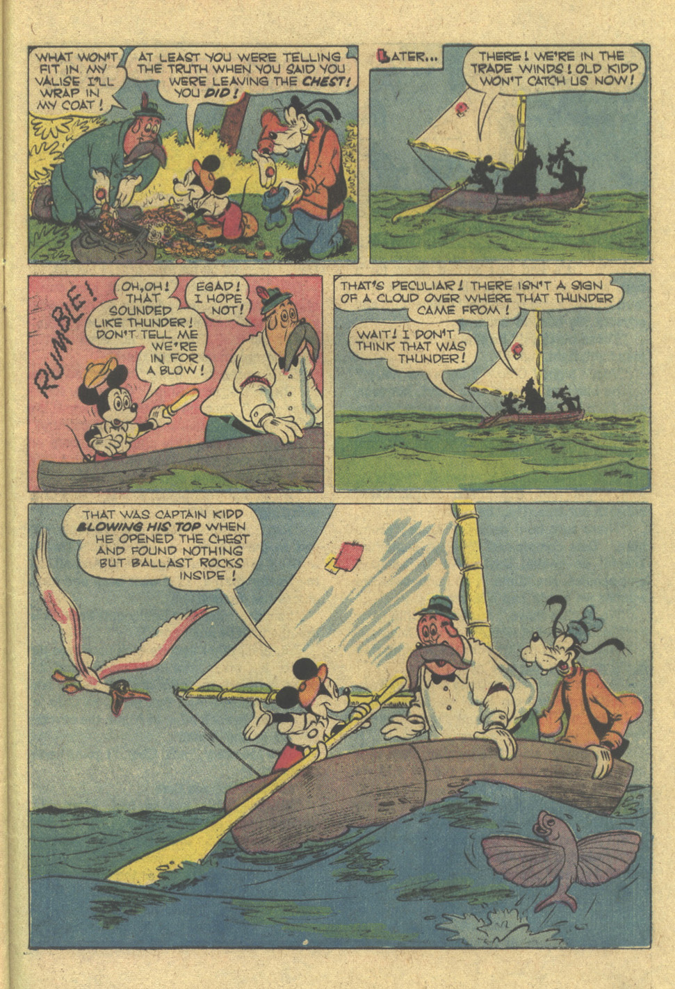 Read online Walt Disney's Mickey Mouse comic -  Issue #153 - 40