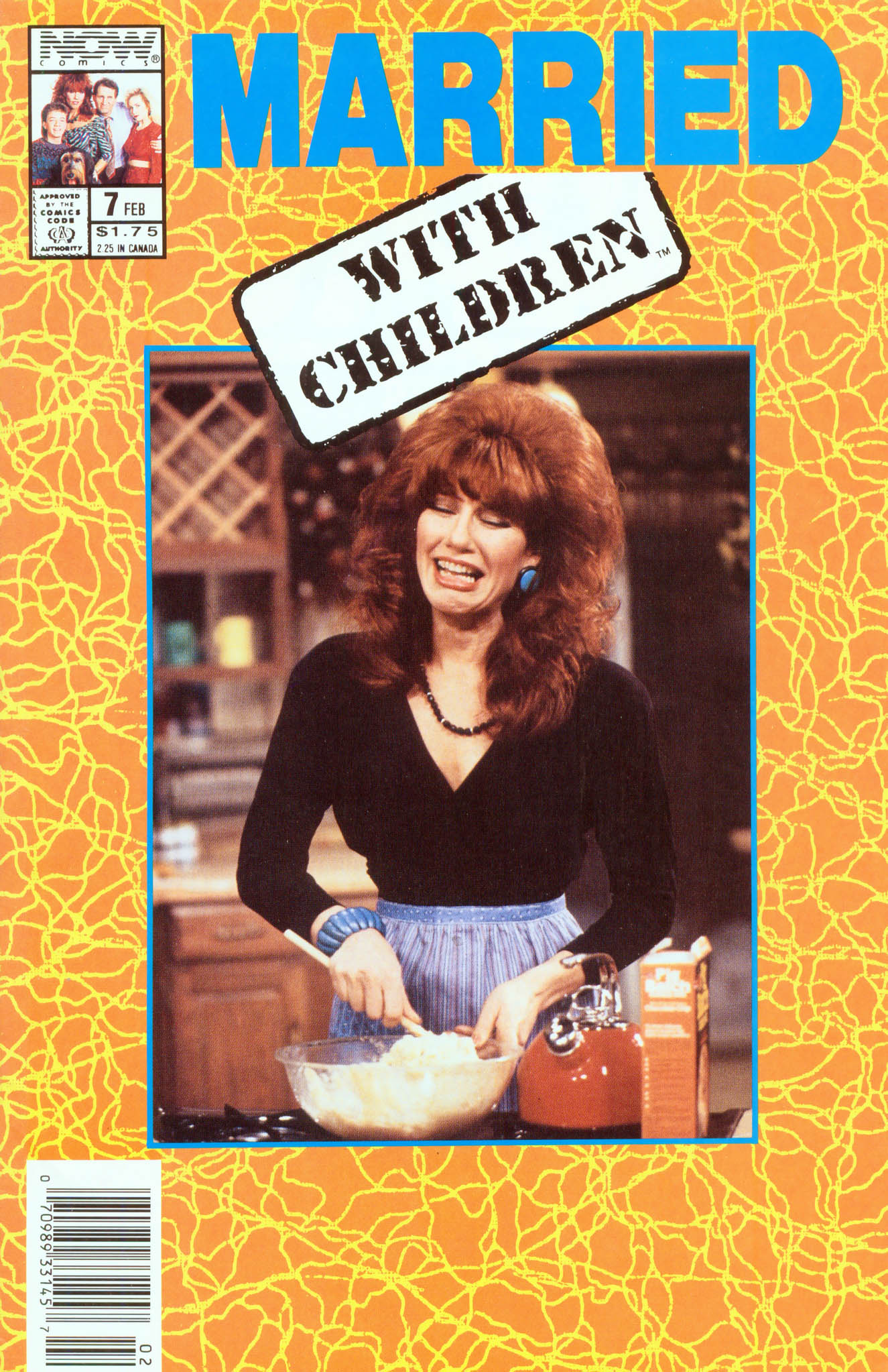 Read online Married... with Children (1990) comic -  Issue #7 - 1