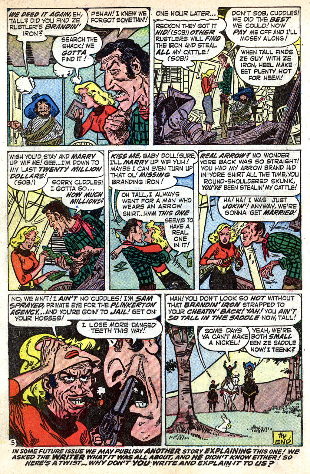 Read online Crazy (1953) comic -  Issue #6 - 26