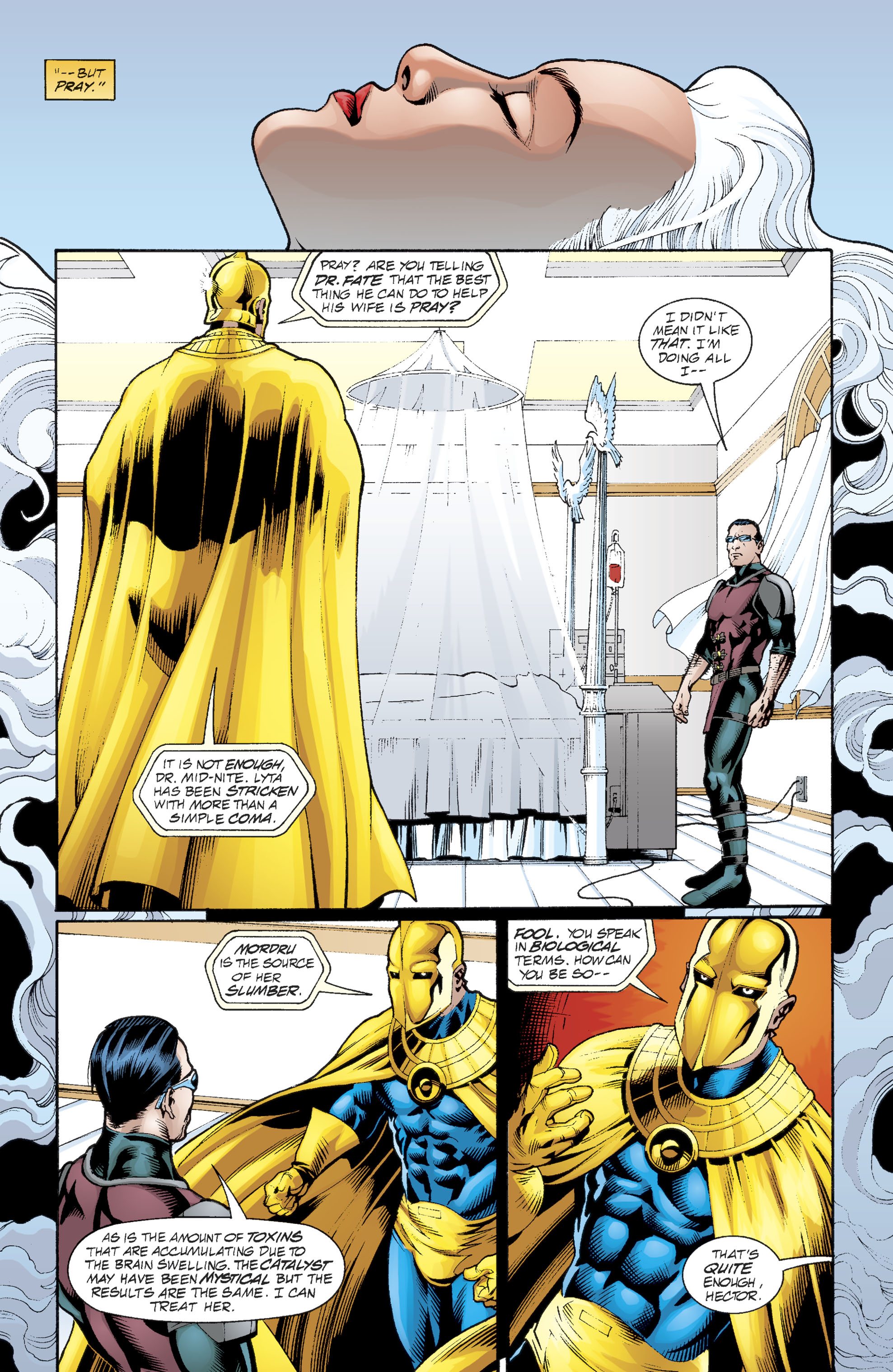 Read online JSA by Geoff Johns comic -  Issue # TPB 2 (Part 2) - 88