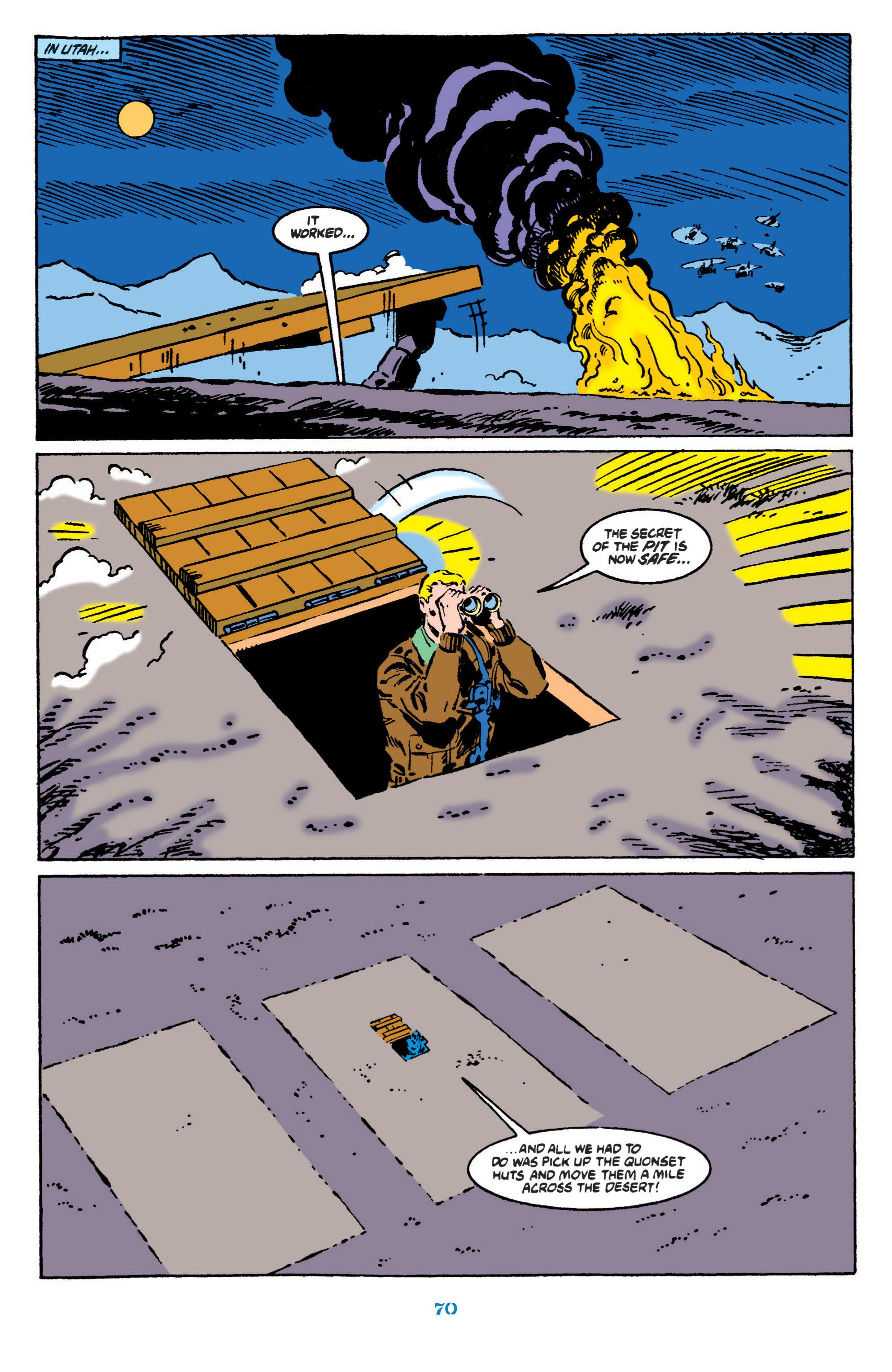 Read online Classic G.I. Joe comic -  Issue # TPB 9 (Part 1) - 71