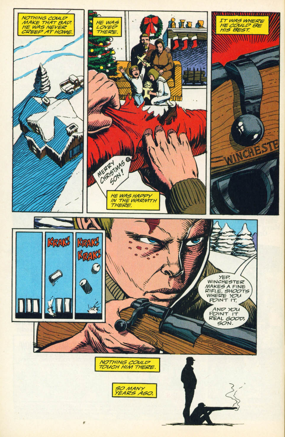 Read online The 'Nam comic -  Issue #66 - 7