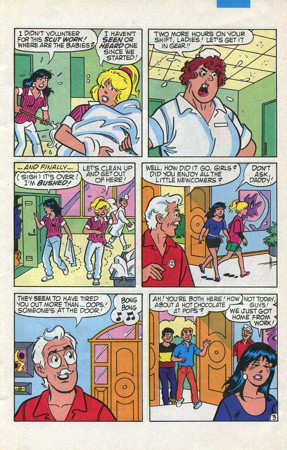 Read online Betty and Veronica (1987) comic -  Issue #77 - 5