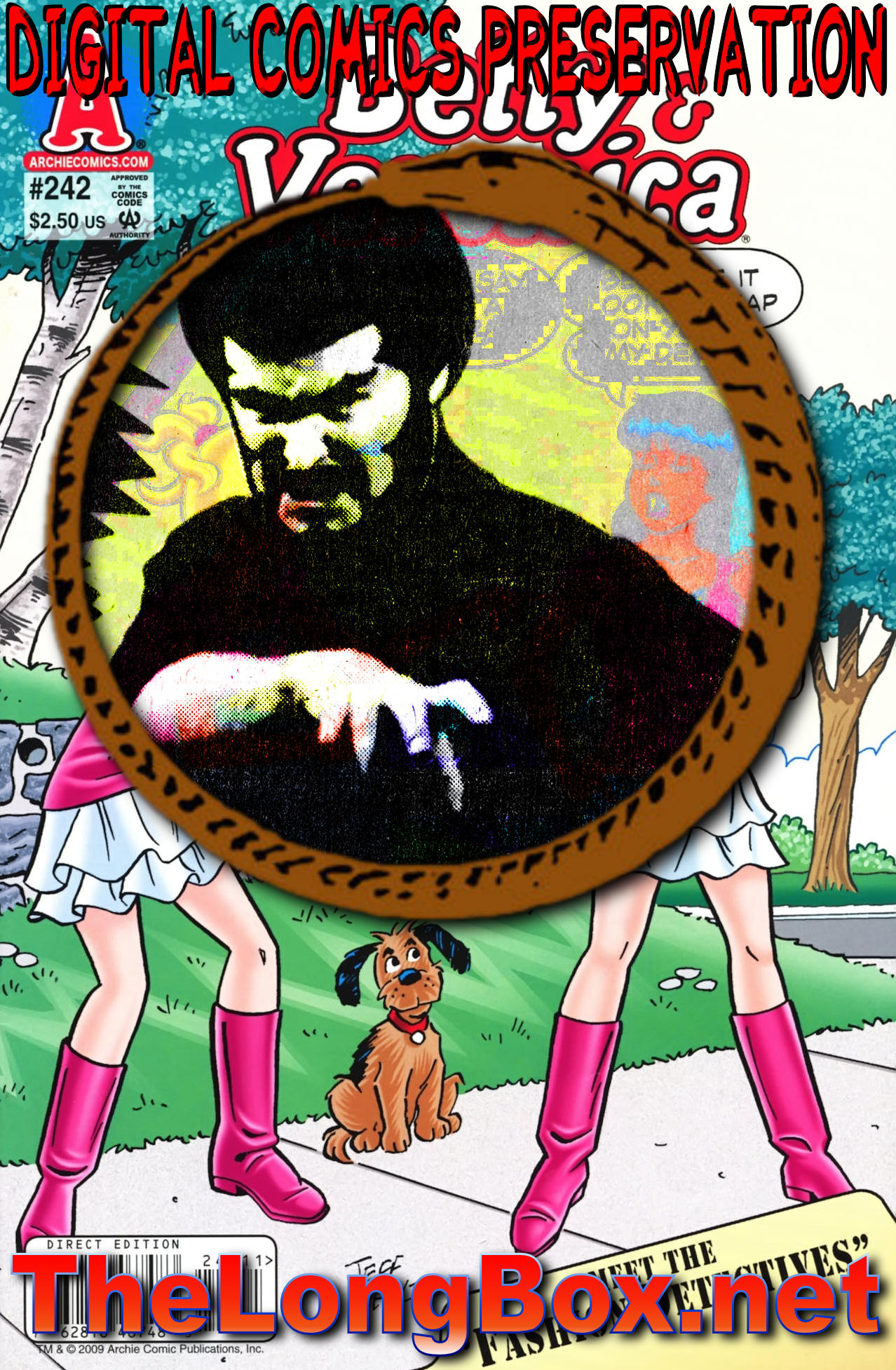 Read online Betty and Veronica (1987) comic -  Issue #242 - 37