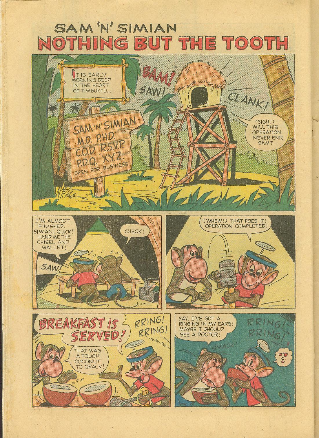 Read online Four Color Comics comic -  Issue #1132 - 18