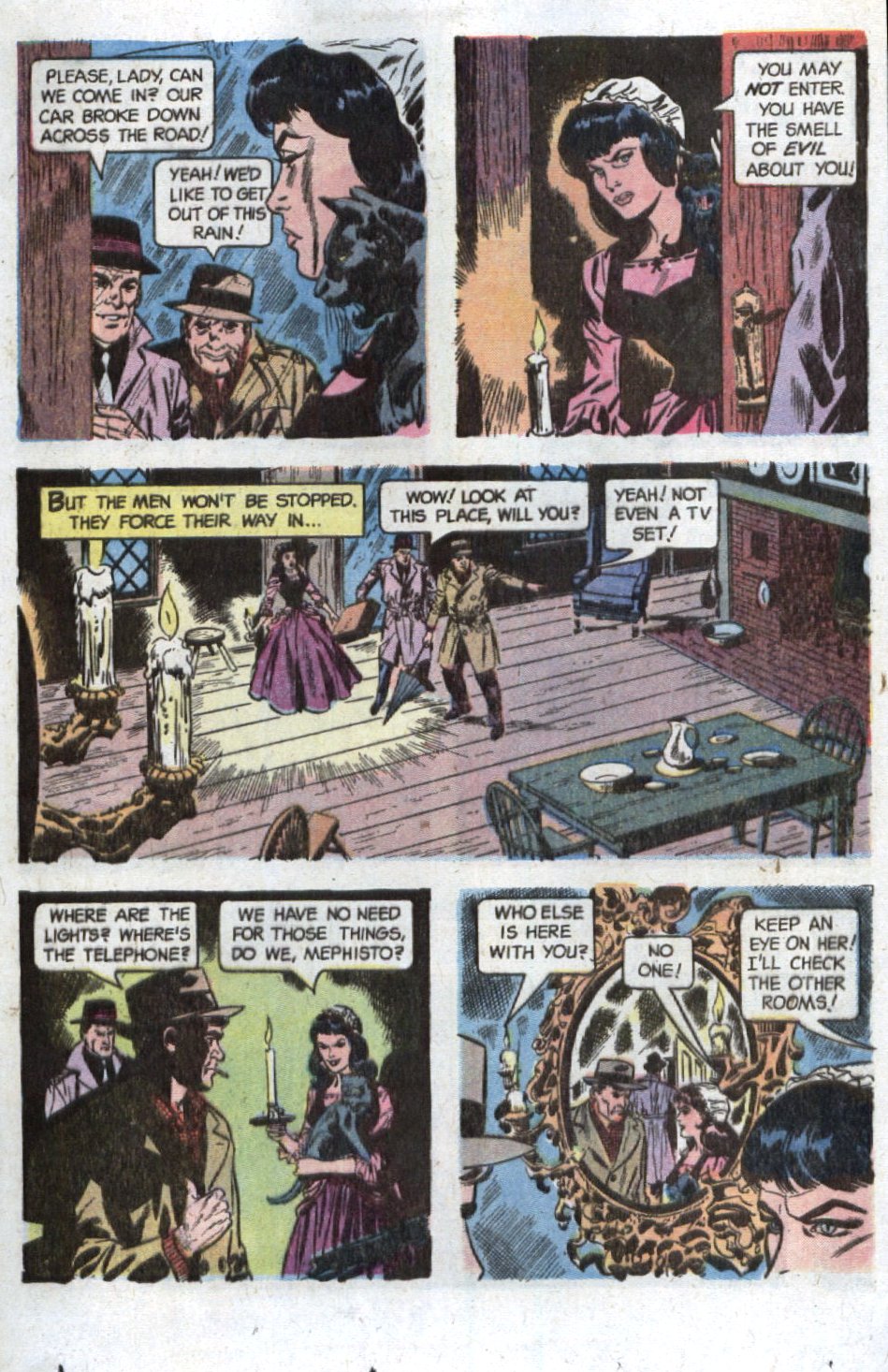 Read online Boris Karloff Tales of Mystery comic -  Issue #84 - 26