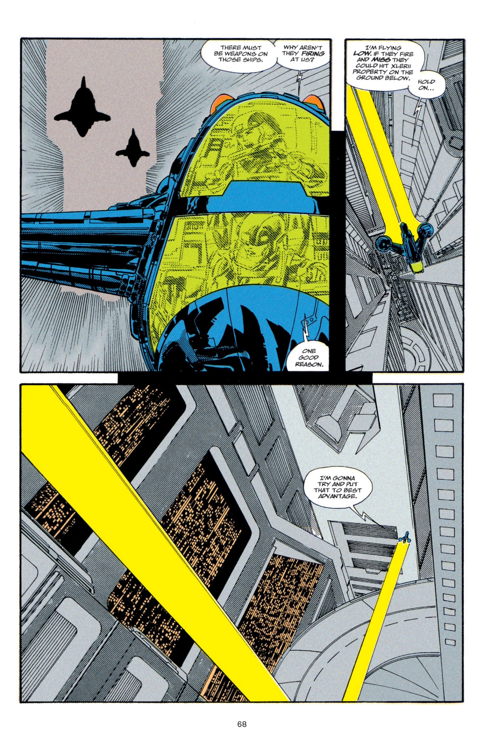 Read online Danger Unlimited comic -  Issue # TPB (Part 1) - 67