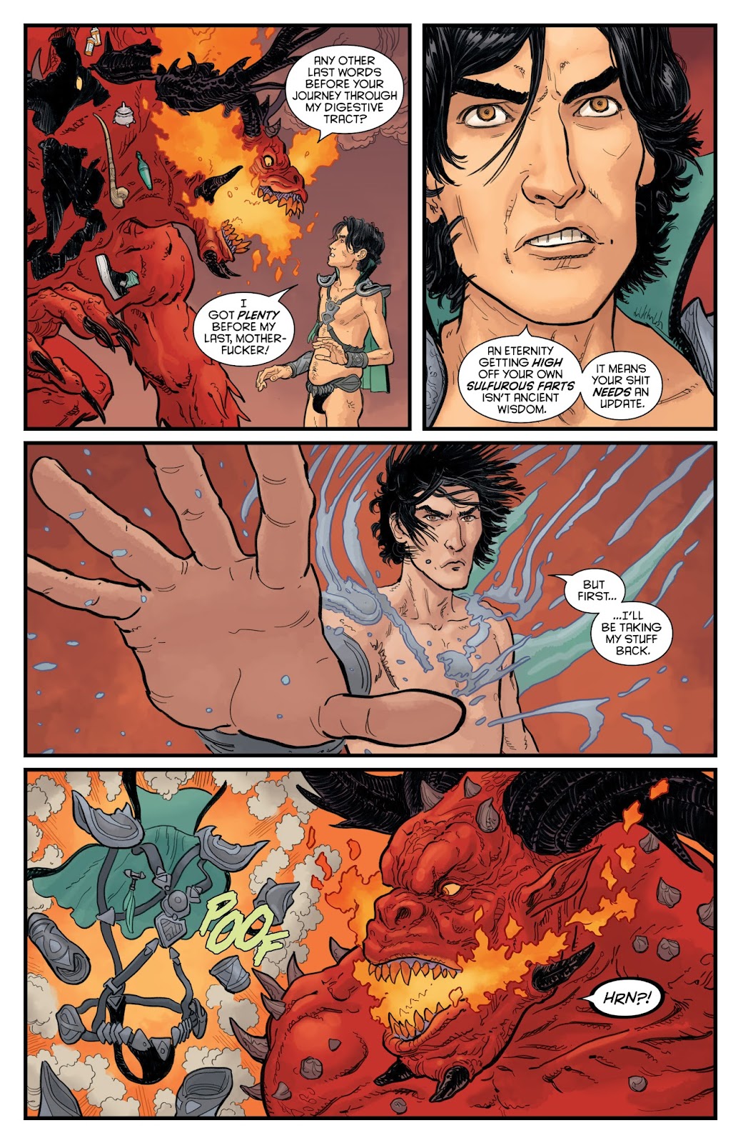 Maestros issue 5 - Page 18
