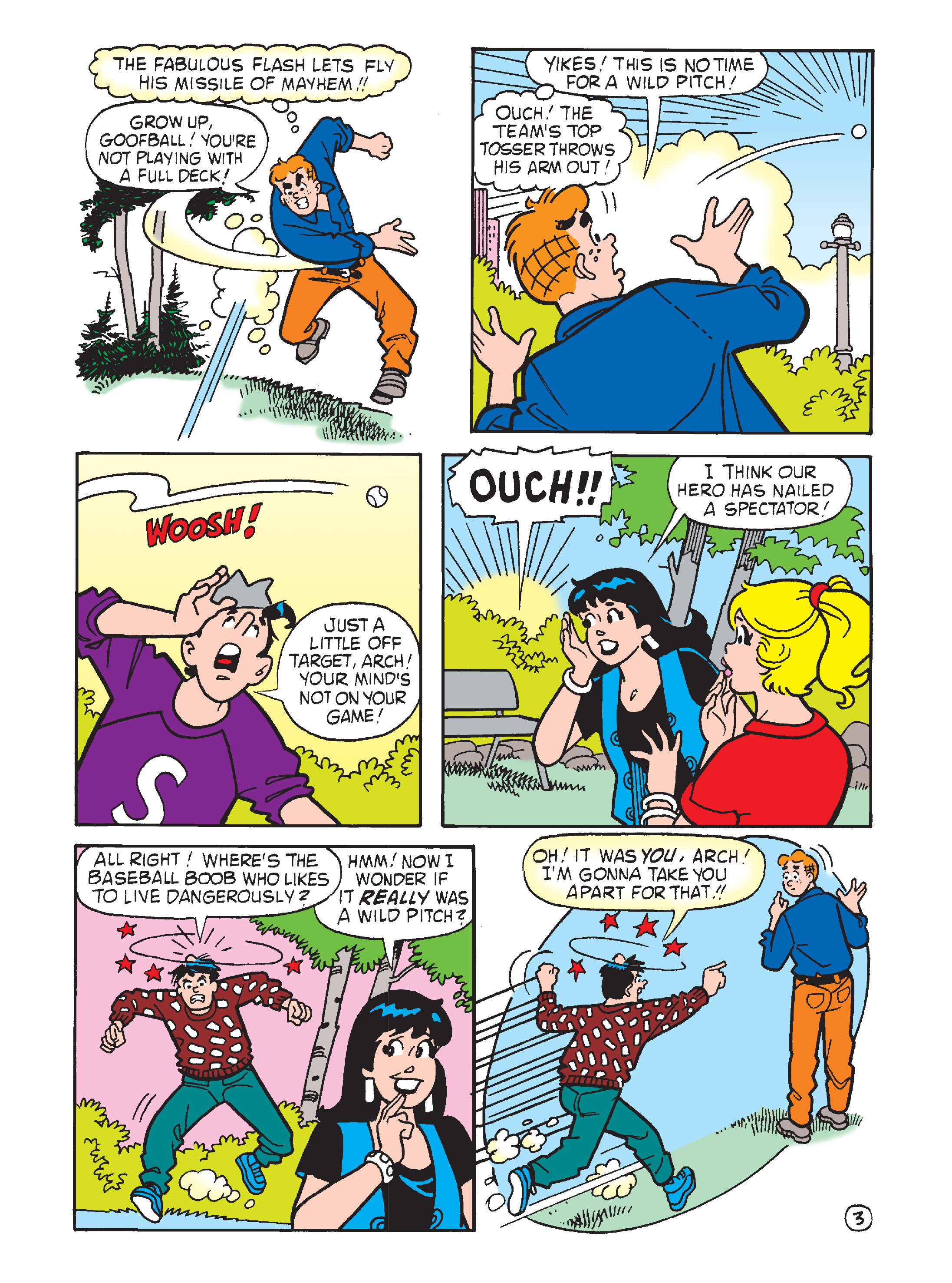 Read online Jughead and Archie Double Digest comic -  Issue #2 - 52