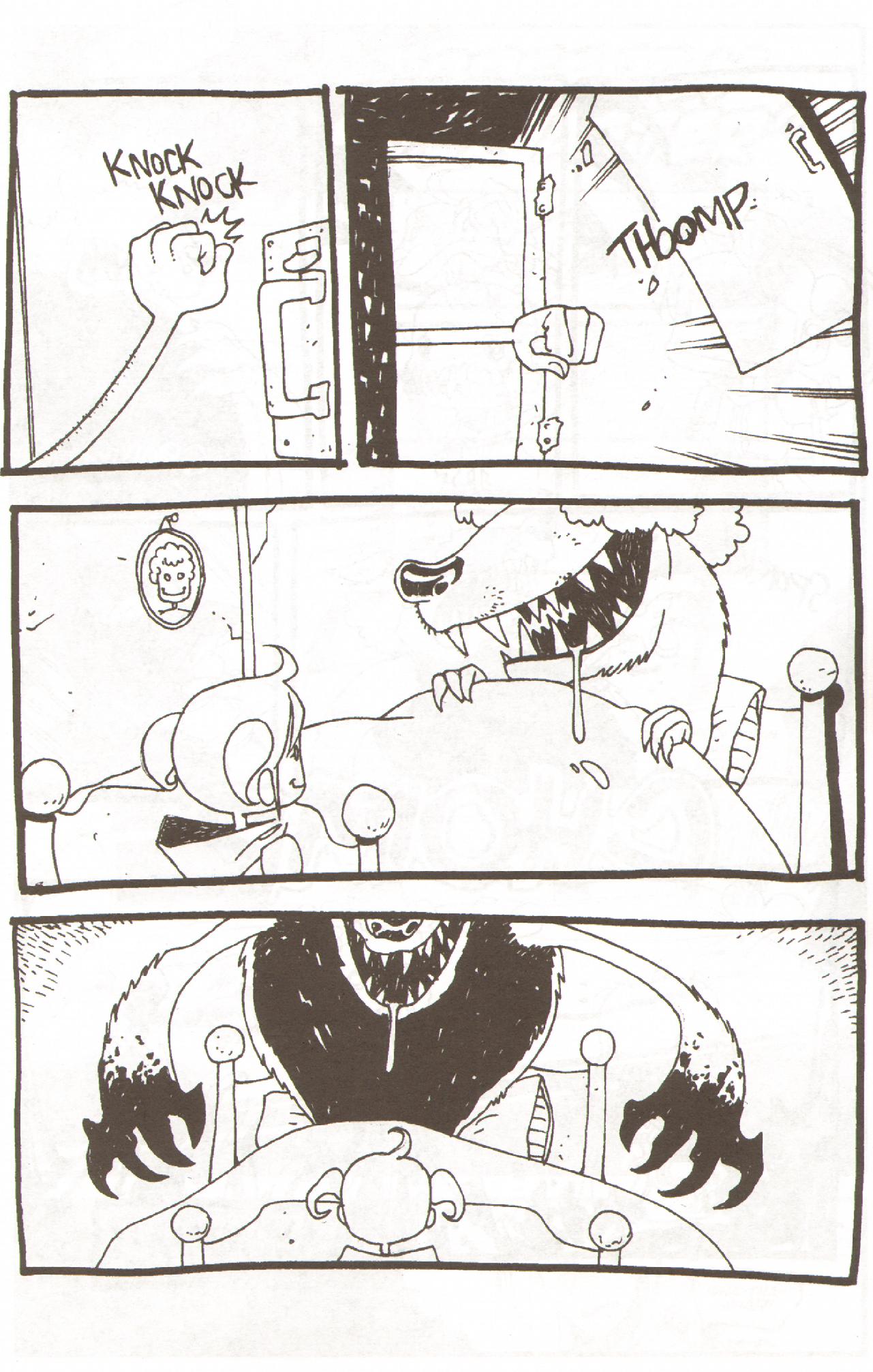 Read online Zombie Fairy Tales comic -  Issue # Full - 9