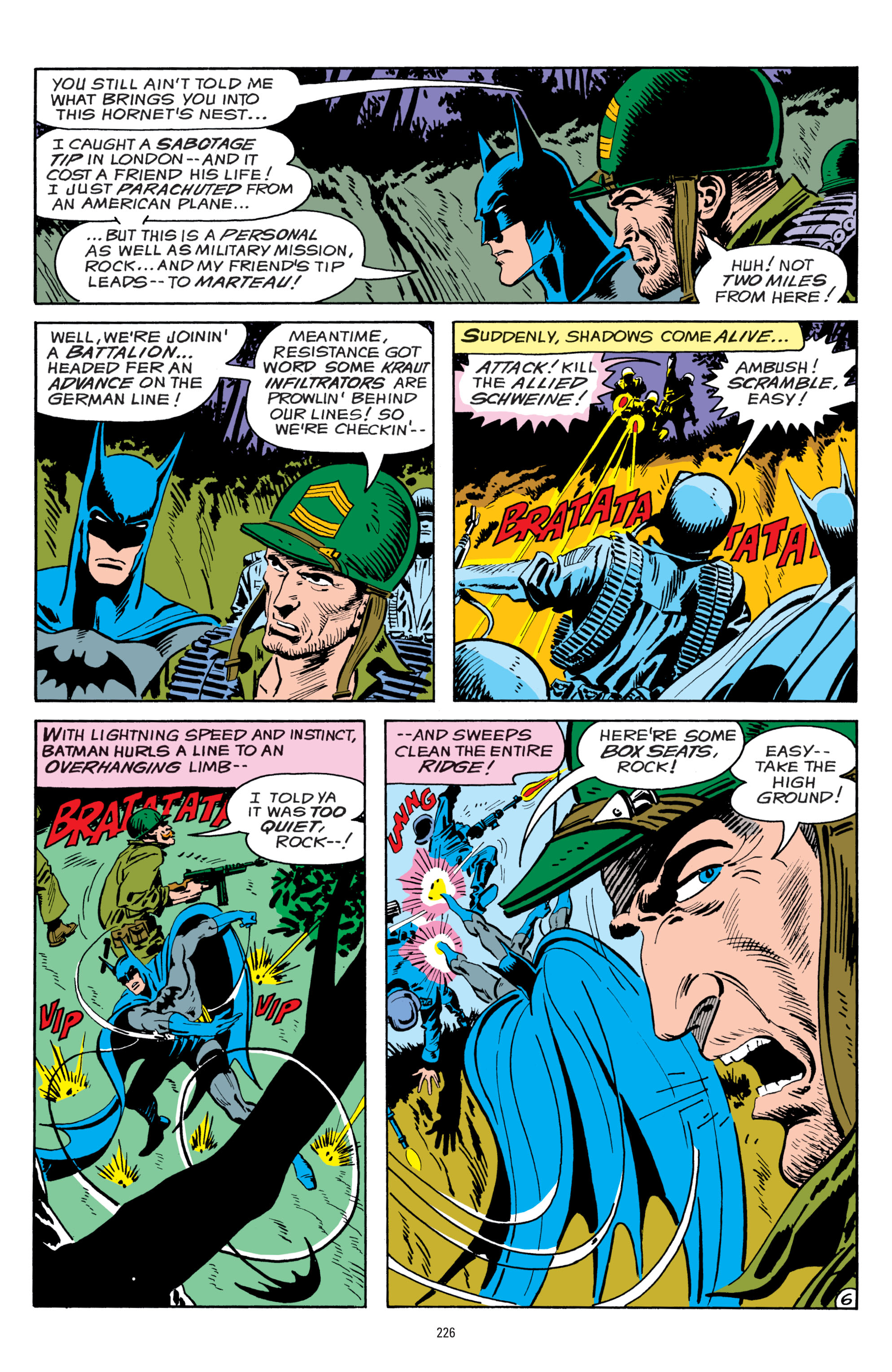 Read online Legends of the Dark Knight: Jim Aparo comic -  Issue # TPB 3 (Part 3) - 24