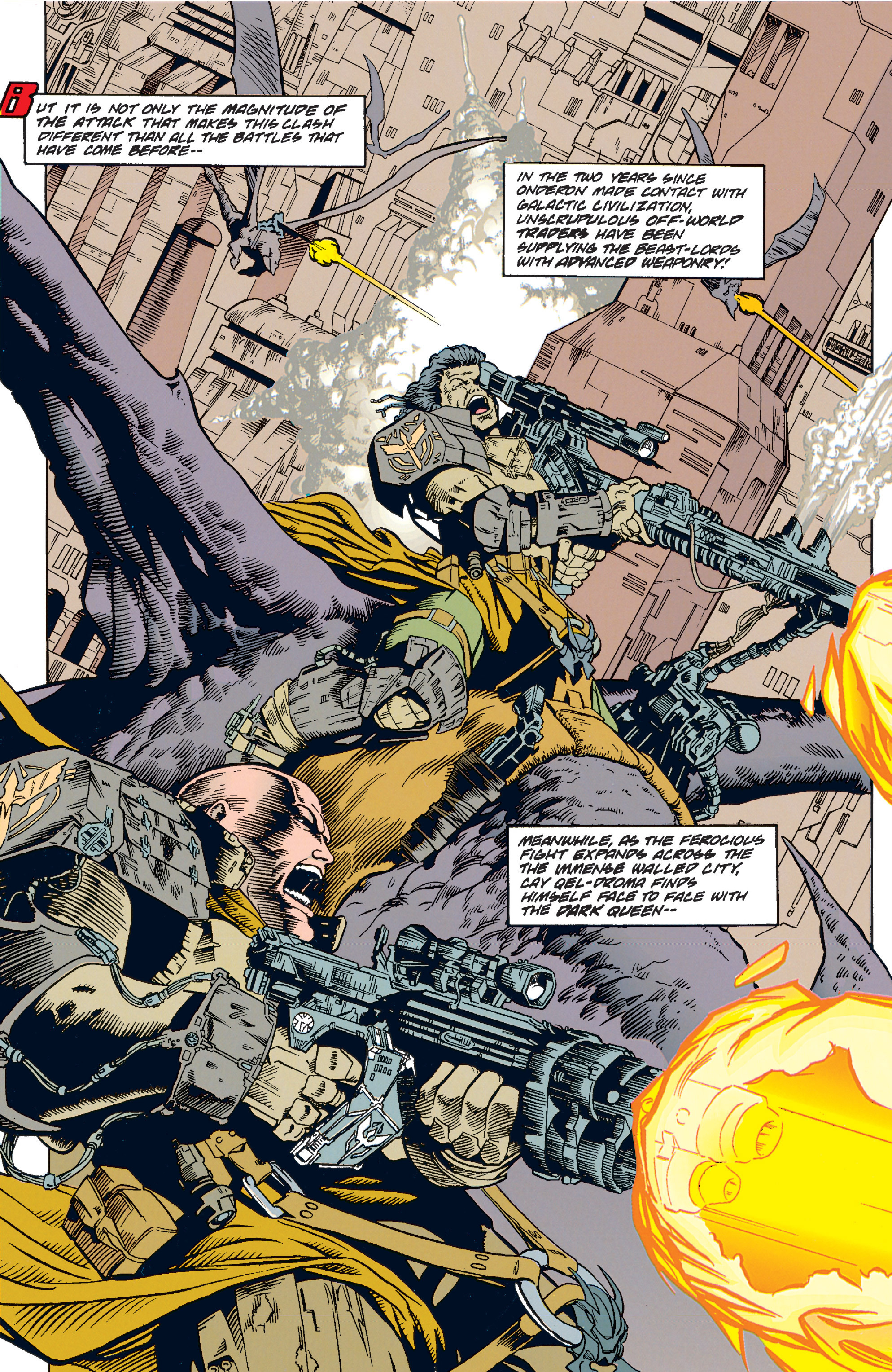 Read online Star Wars: Tales of the Jedi - Knights of The Old Republic comic -  Issue #2 - 18
