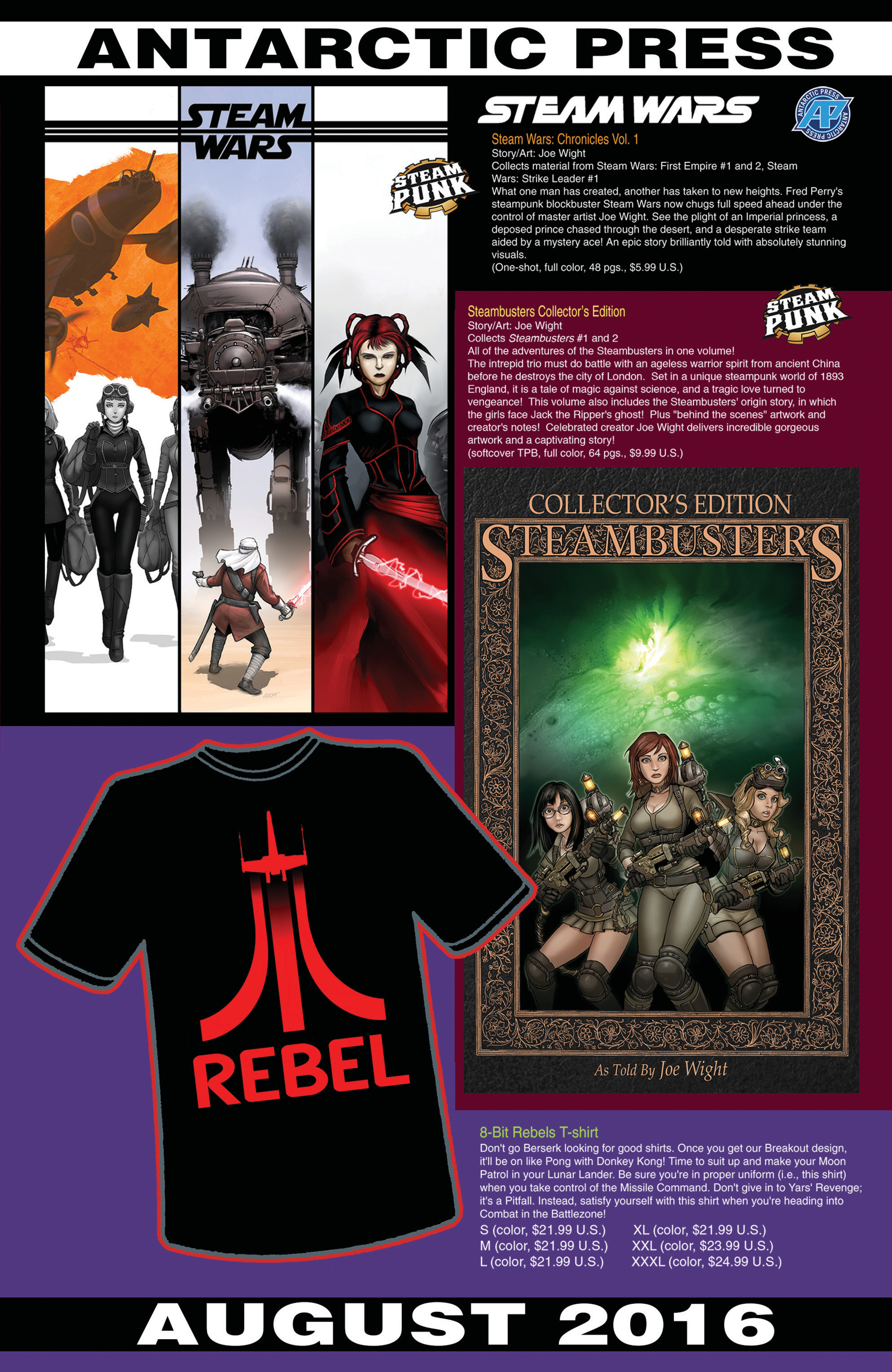 Read online Rochelle comic -  Issue #1 - 29