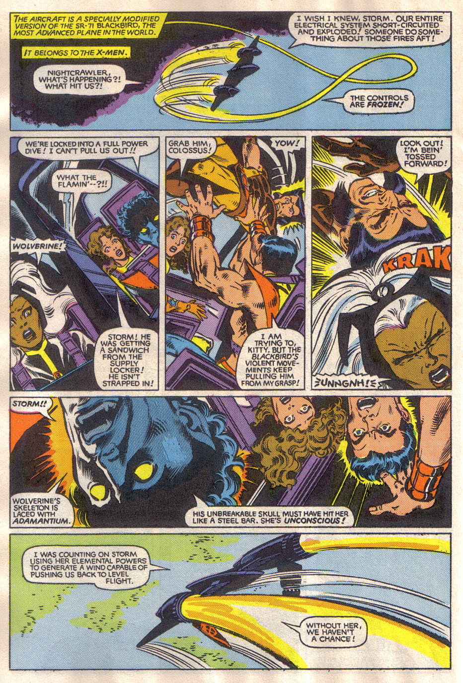 Read online X-Men Classic comic -  Issue #54 - 12