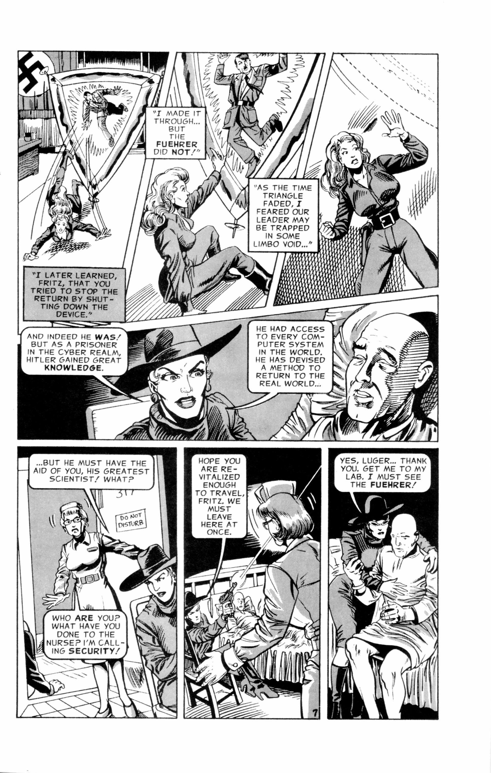 Read online All Hitler Comics comic -  Issue # Full - 11