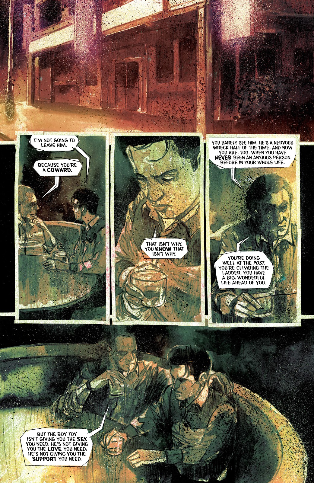The Department of Truth issue 19 - Page 15
