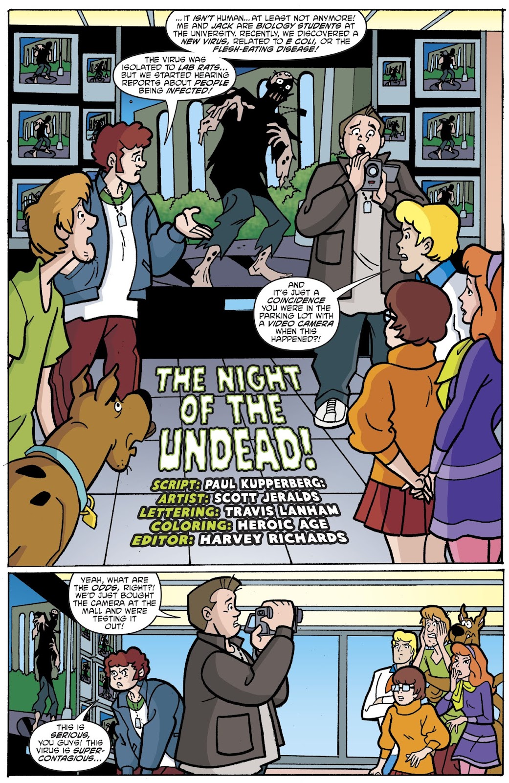 Scooby-Doo: Where Are You? issue 95 - Page 13