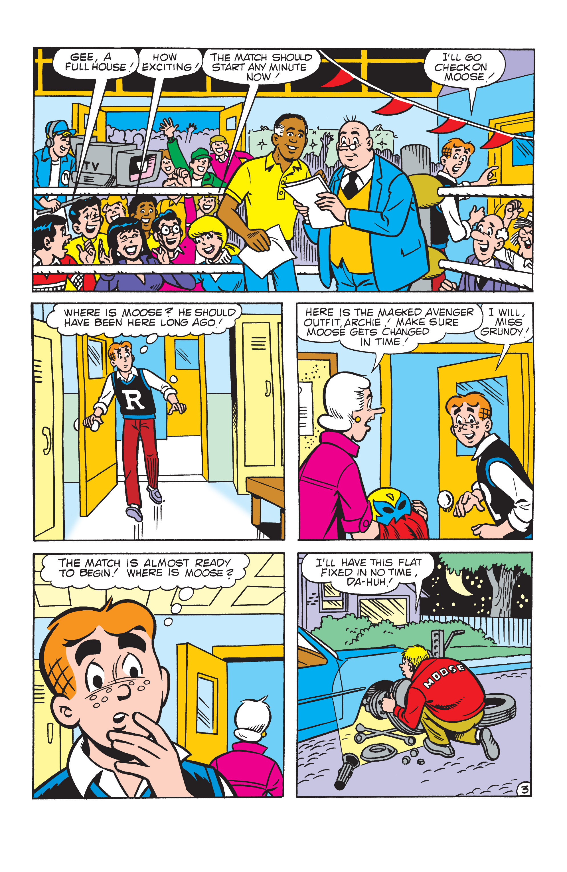 Read online Pep Digital comic -  Issue #136 - 45