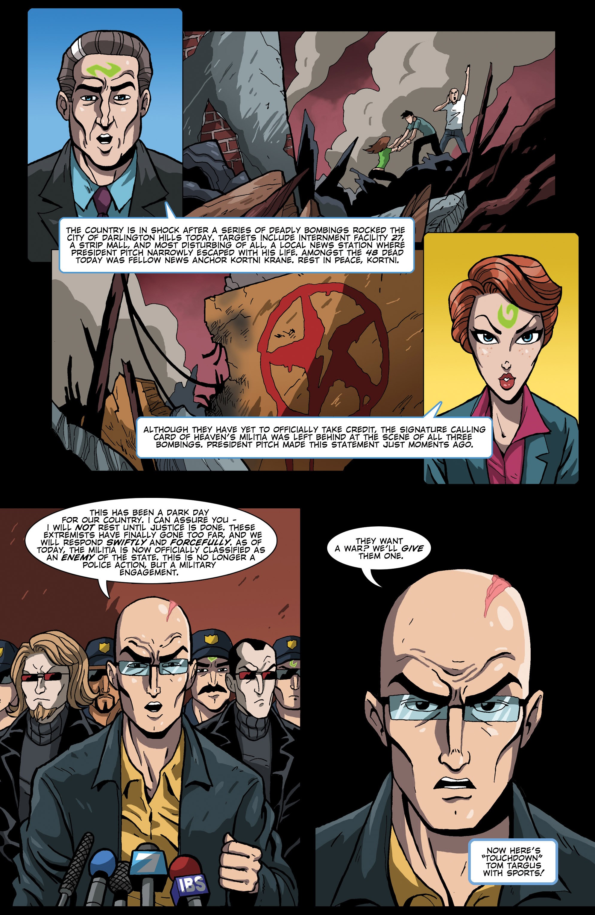 Read online Dead@17: The Complete Collection comic -  Issue # TPB (Part 7) - 31