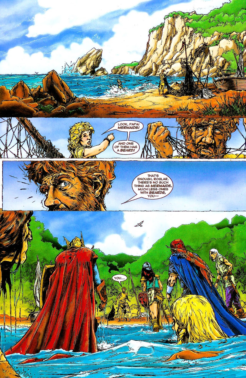Dragonlance Chronicles (2007) issue 7 - Page 4