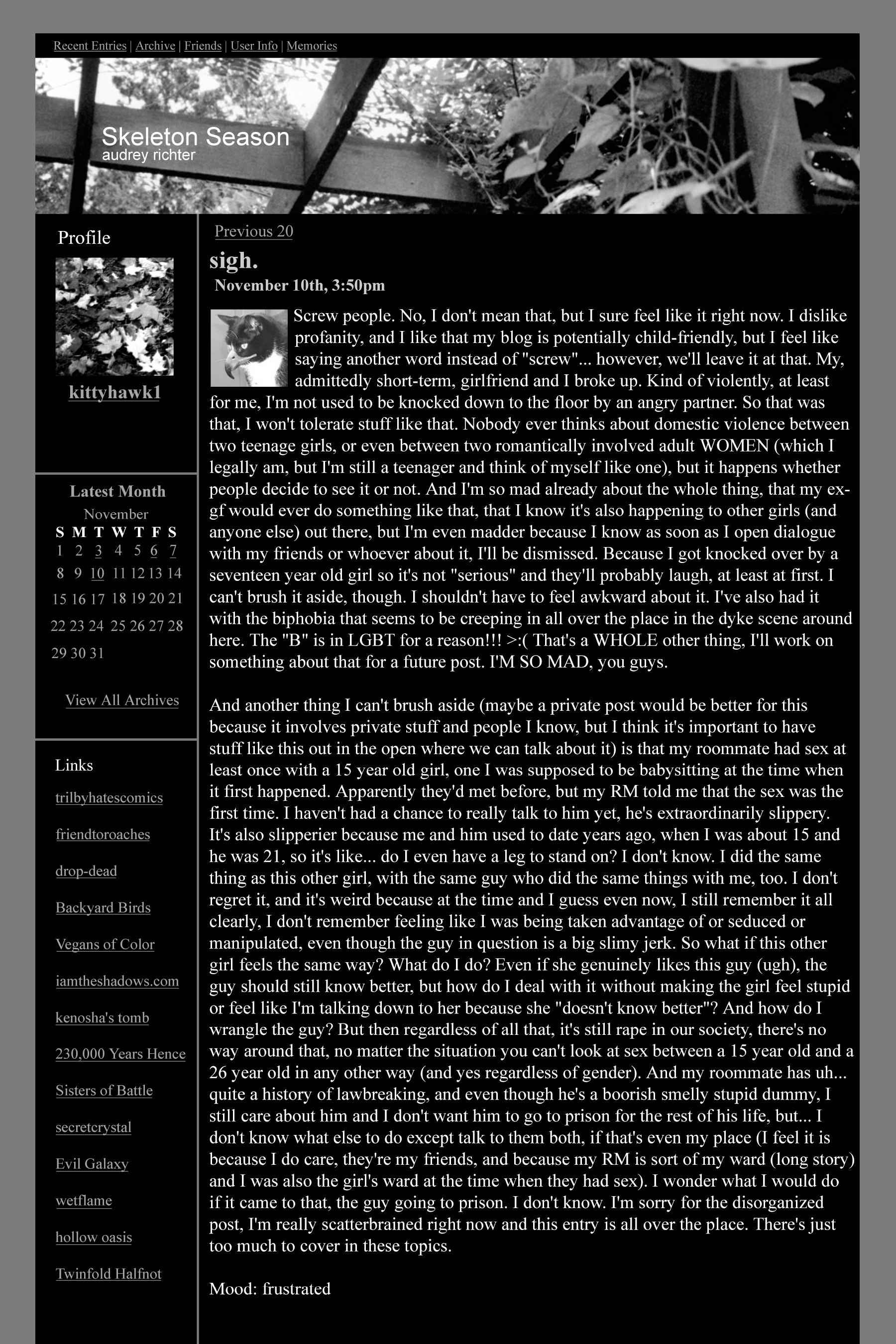 Read online Wet Moon comic -  Issue # TPB 5 (Part 1) - 80