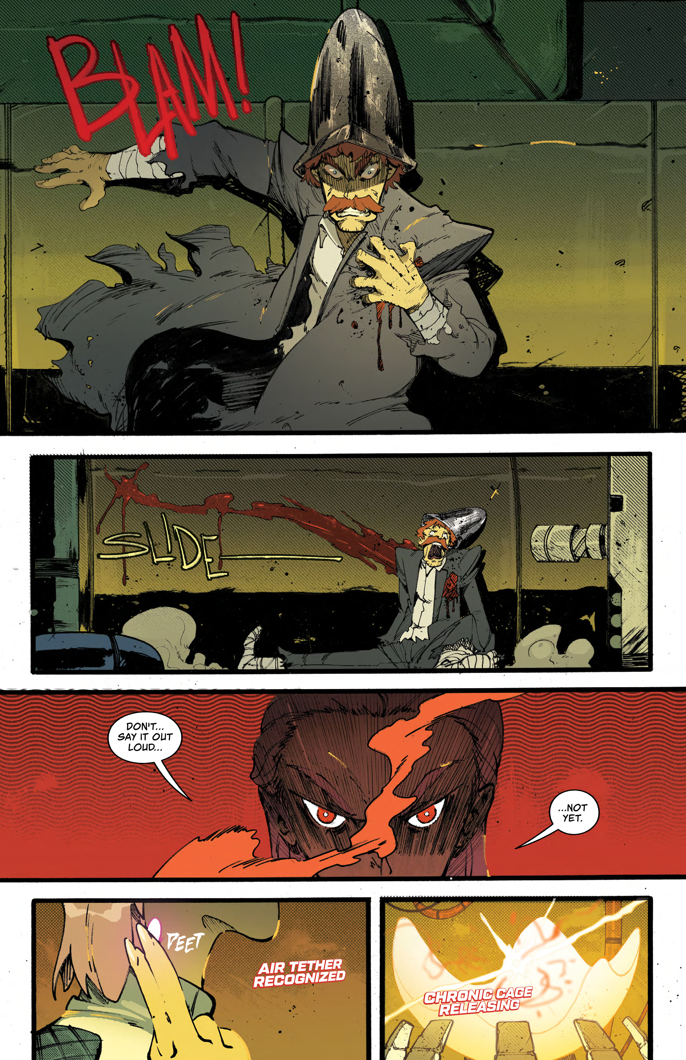 Read online The Pull comic -  Issue # TPB (Part 2) - 14