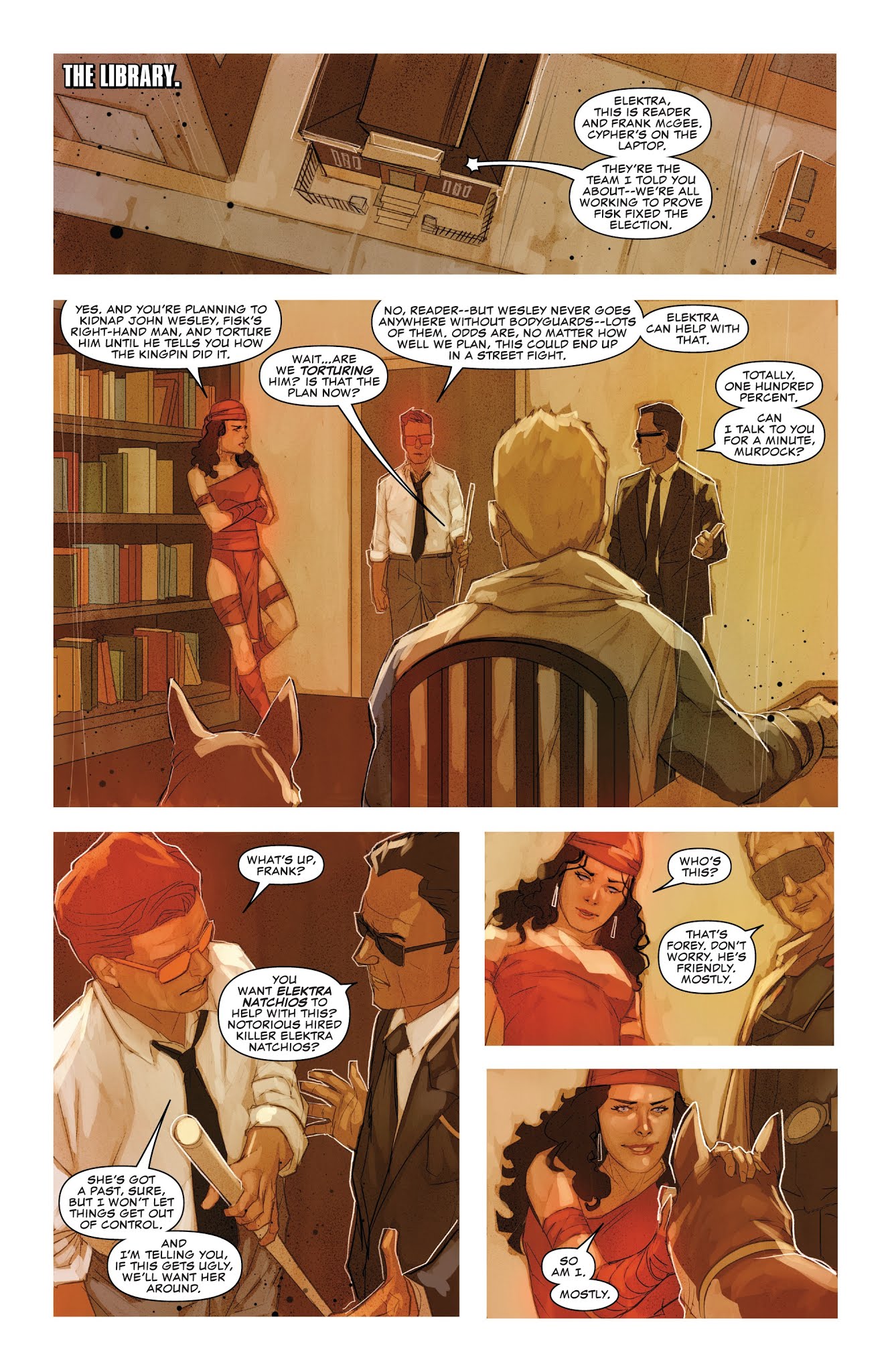 Read online Daredevil (2016) comic -  Issue #610 - 7