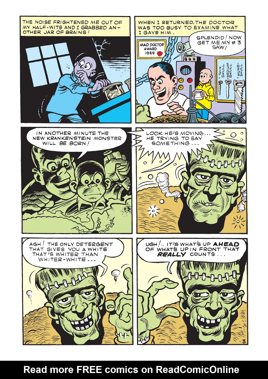 World of Archie Double Digest issue 24 - Page 132