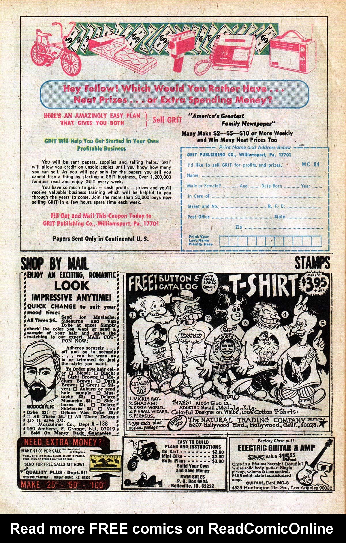 Read online Night Rider comic -  Issue #1 - 25