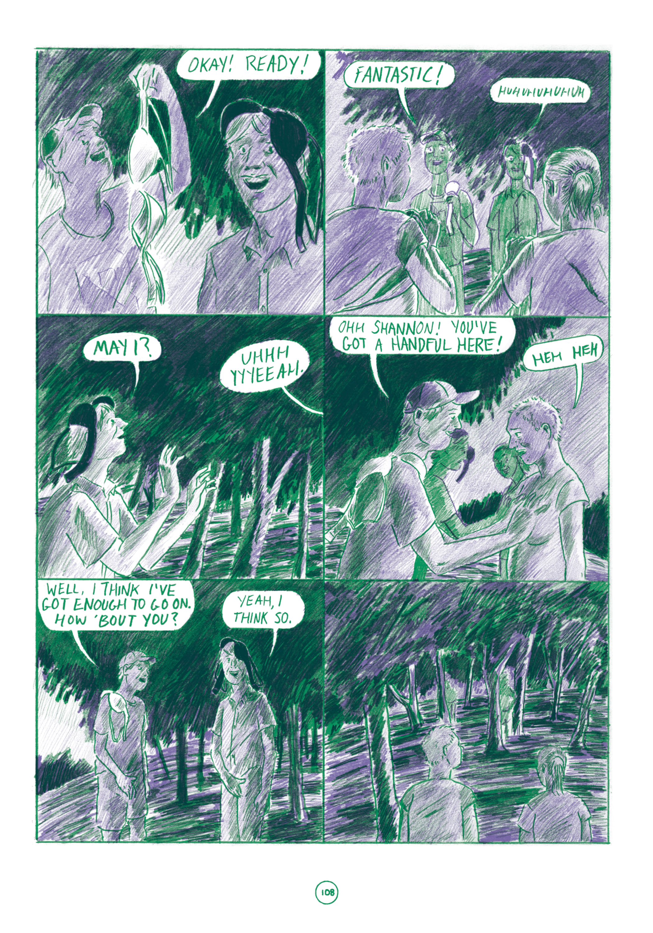 Read online Ultrasound comic -  Issue # TPB (Part 2) - 10