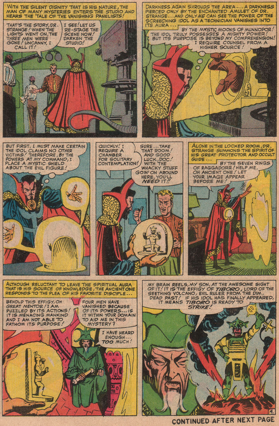 Read online Marvel Collectors' Item Classics comic -  Issue #20 - 58
