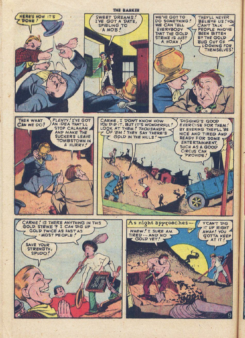 Read online Barker comic -  Issue #6 - 44