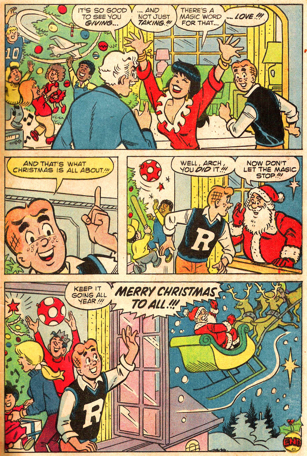Read online Archie Giant Series Magazine comic -  Issue #557 - 33