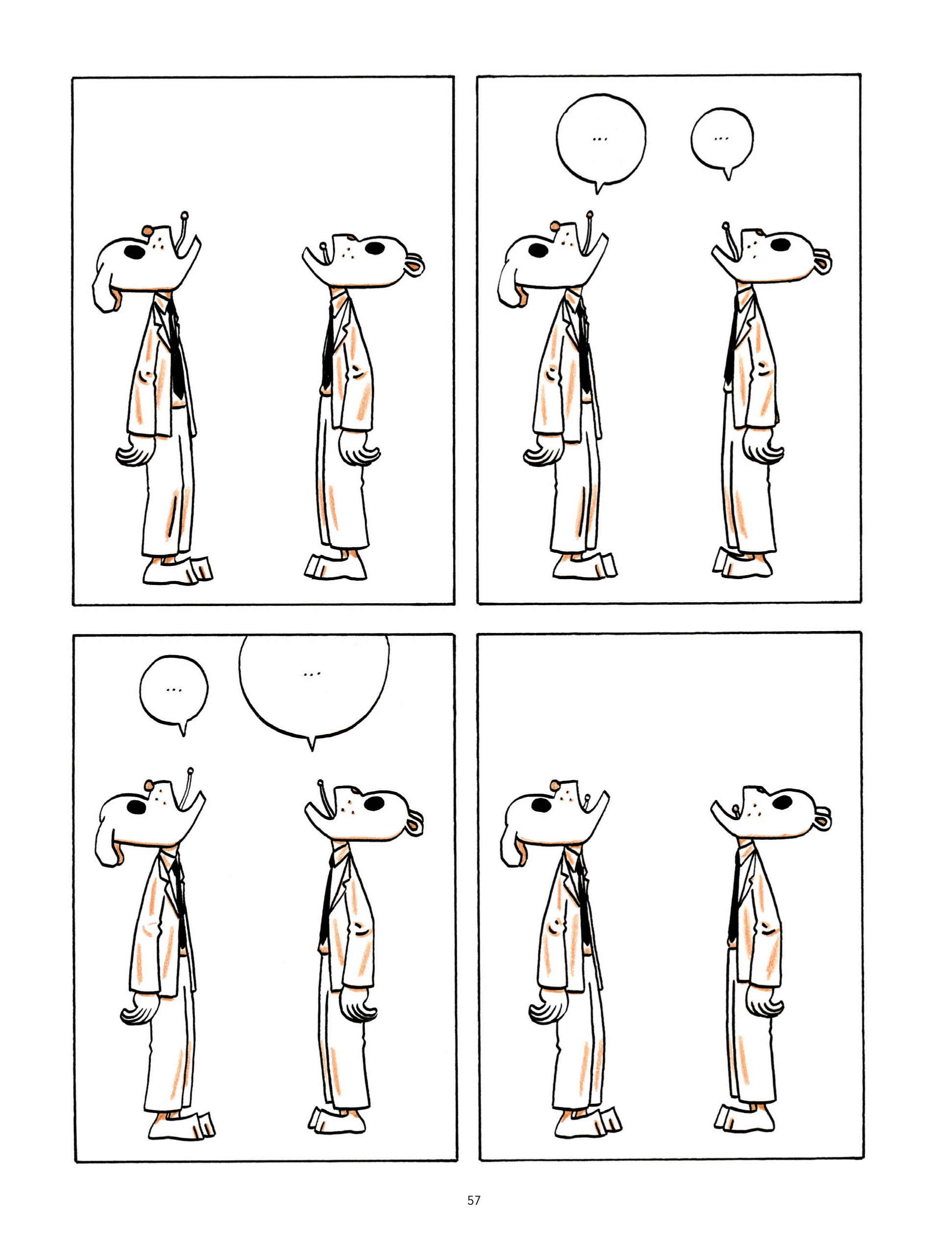Read online Lost Cat comic -  Issue # TPB (Part 1) - 61