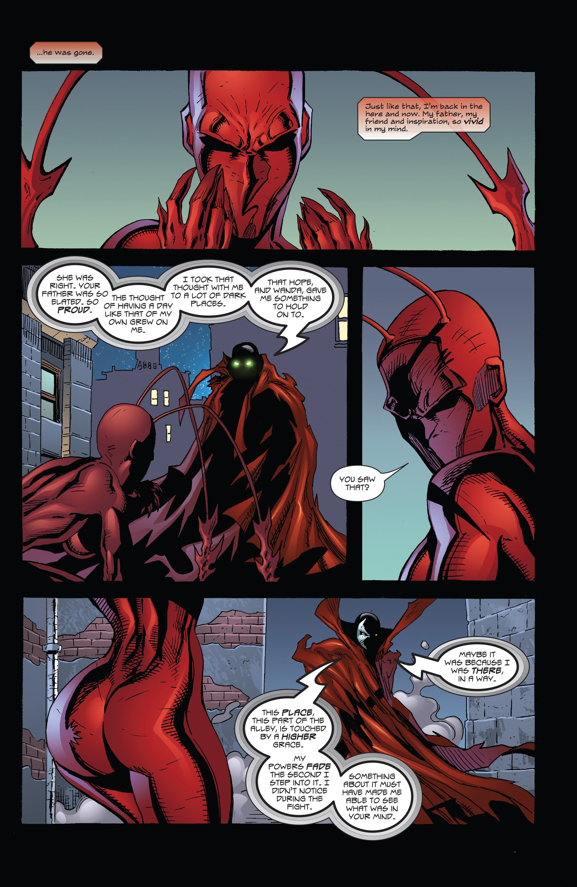 Read online Ant (2005) comic -  Issue #Ant (2004) _TPB - 71