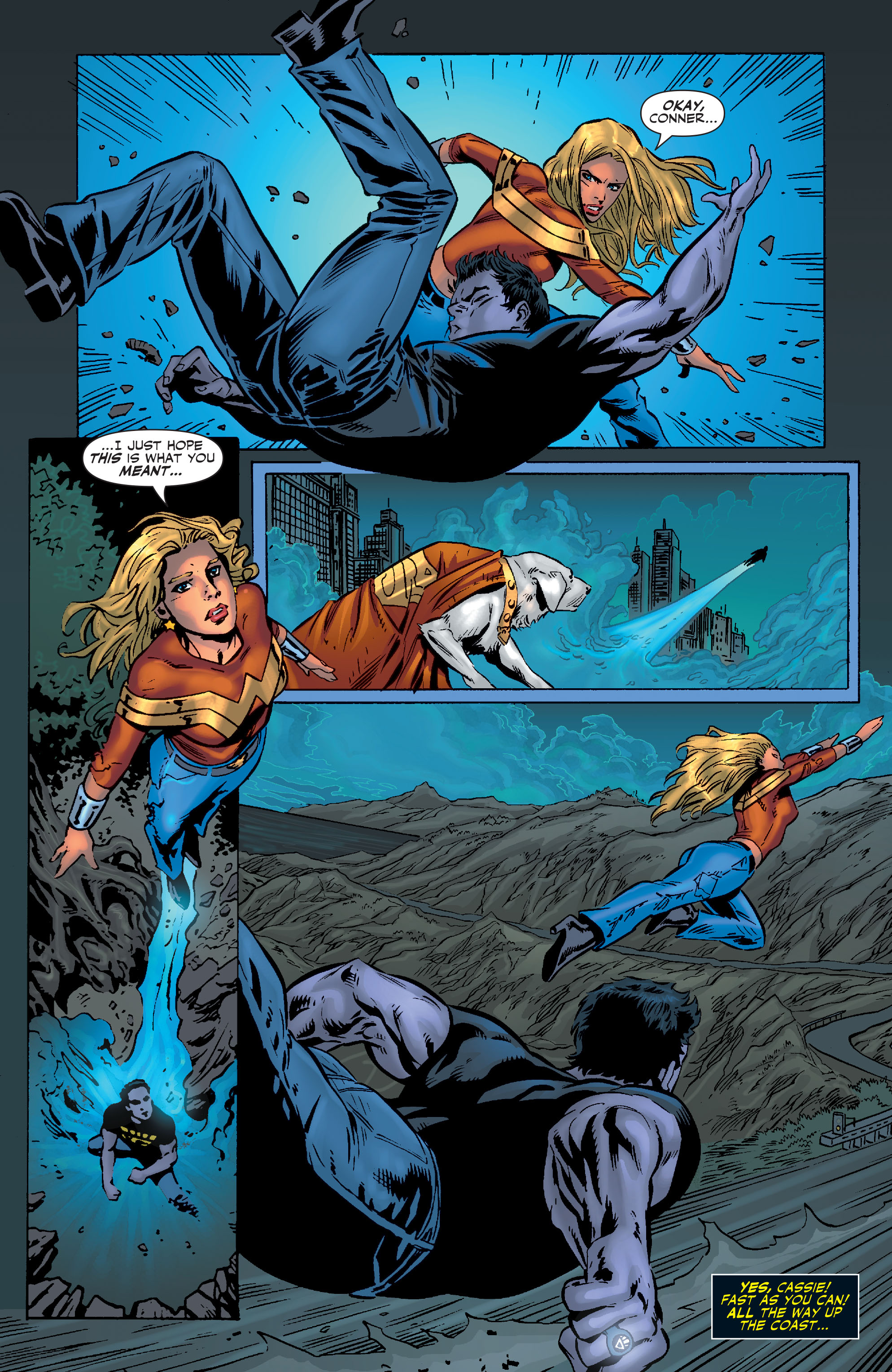 Read online Adventure Comics (2009) comic -  Issue #7 - 16