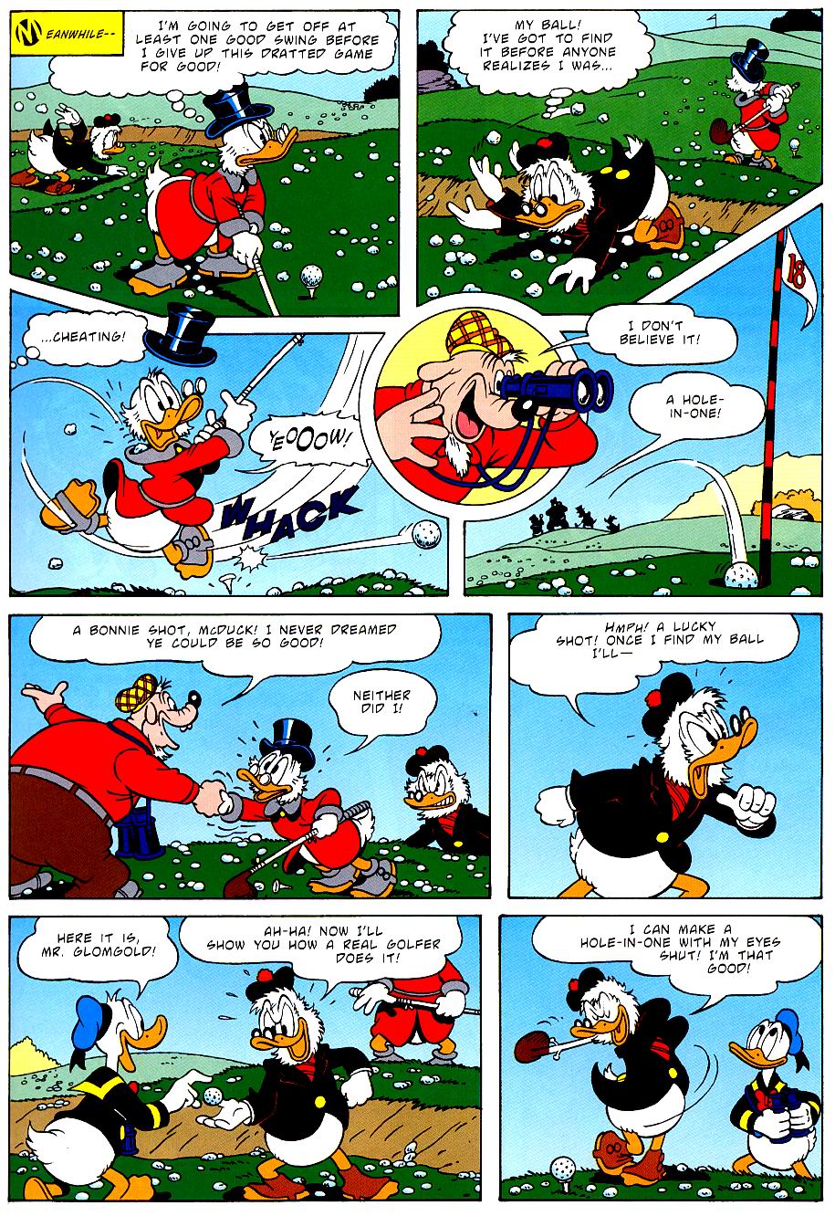 Read online Uncle Scrooge (1953) comic -  Issue #319 - 65