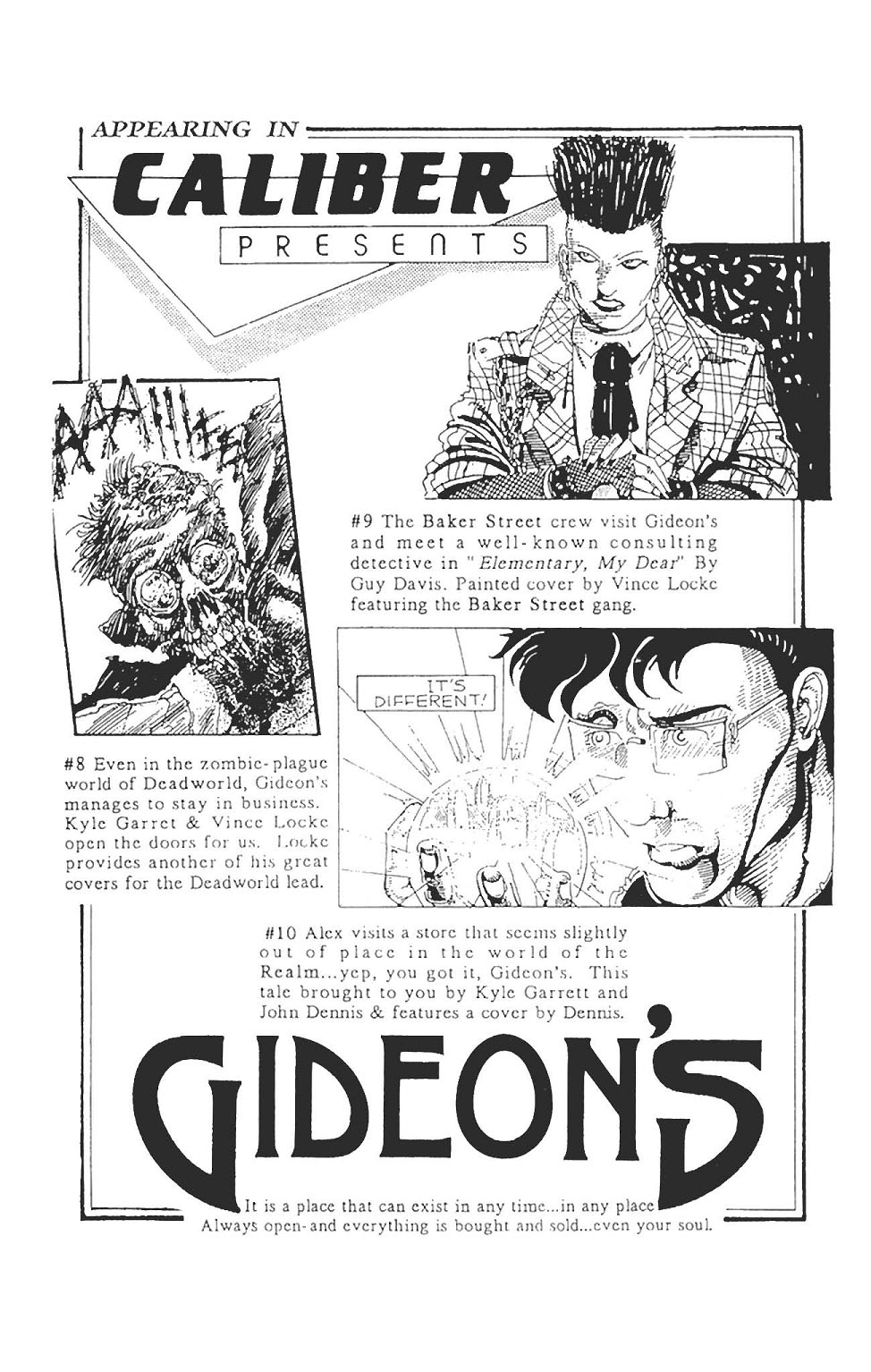Read online Deadworld (1988) comic -  Issue #15 - 28
