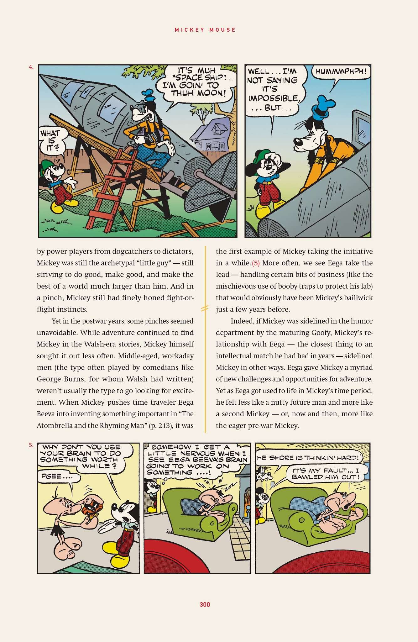 Read online Mickey Mouse: The Greatest Adventures comic -  Issue # TPB (Part 3) - 111