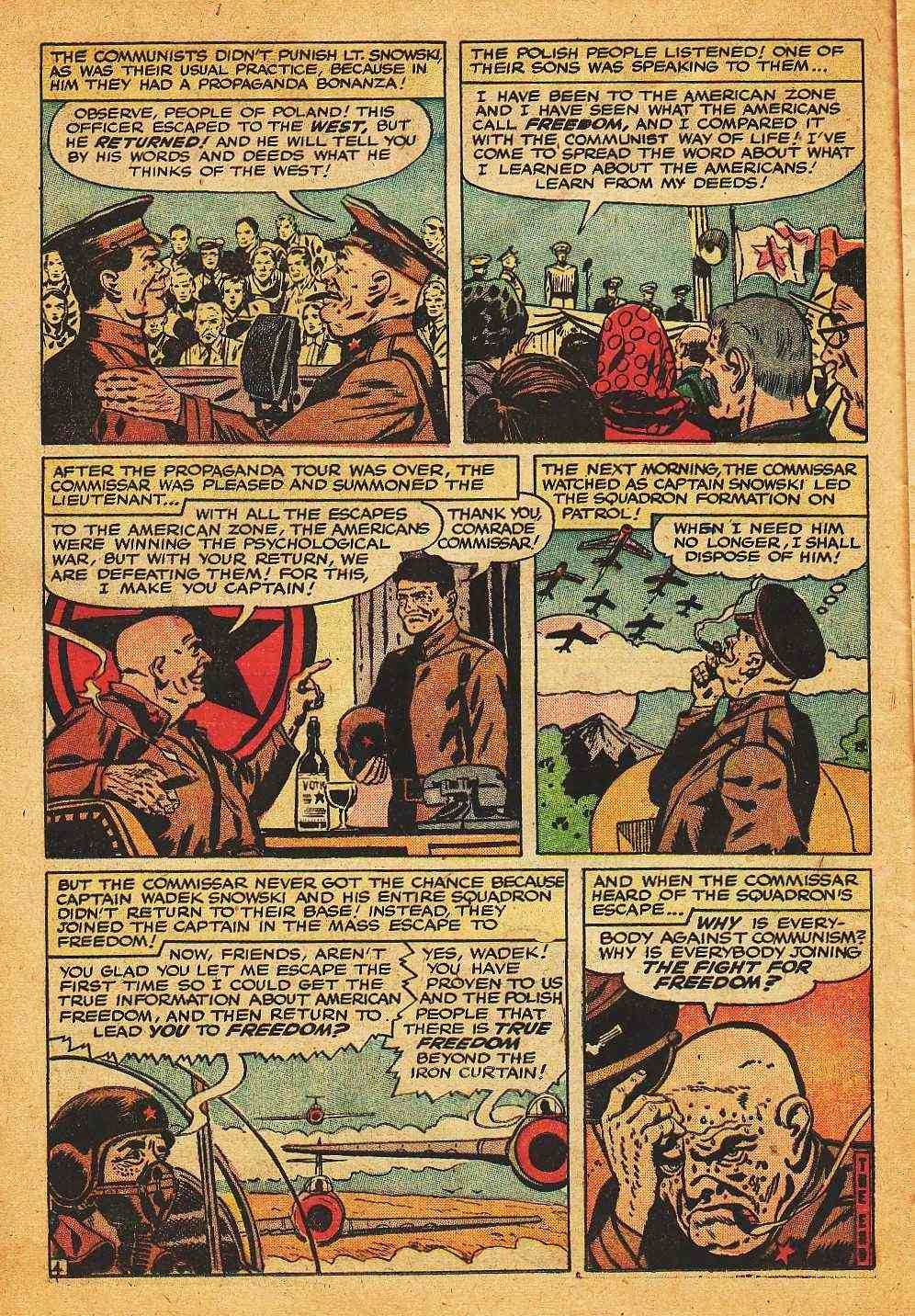 Read online Battleground comic -  Issue #11 - 14