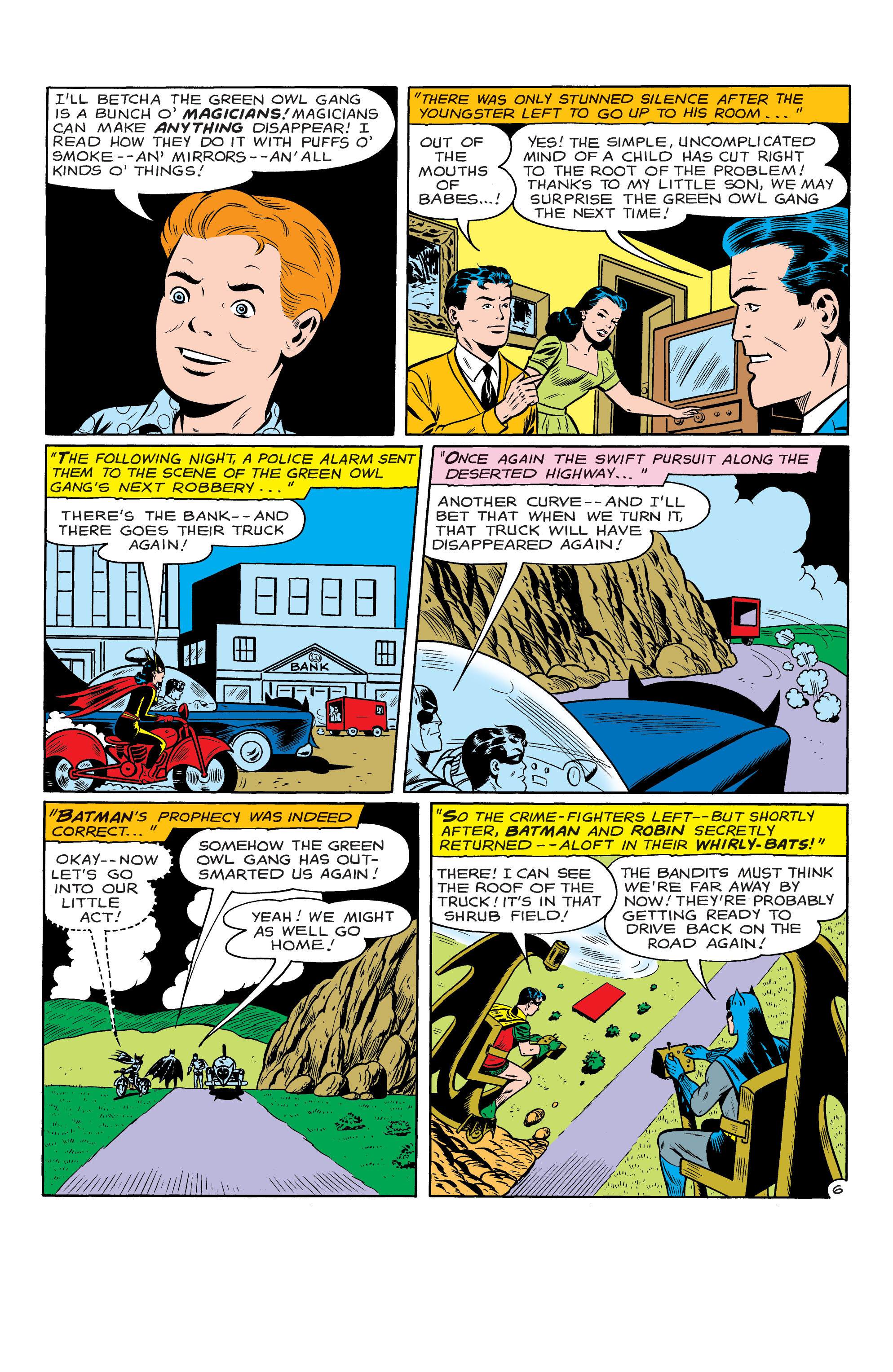 Read online Batman (1940) comic -  Issue #159 - 7