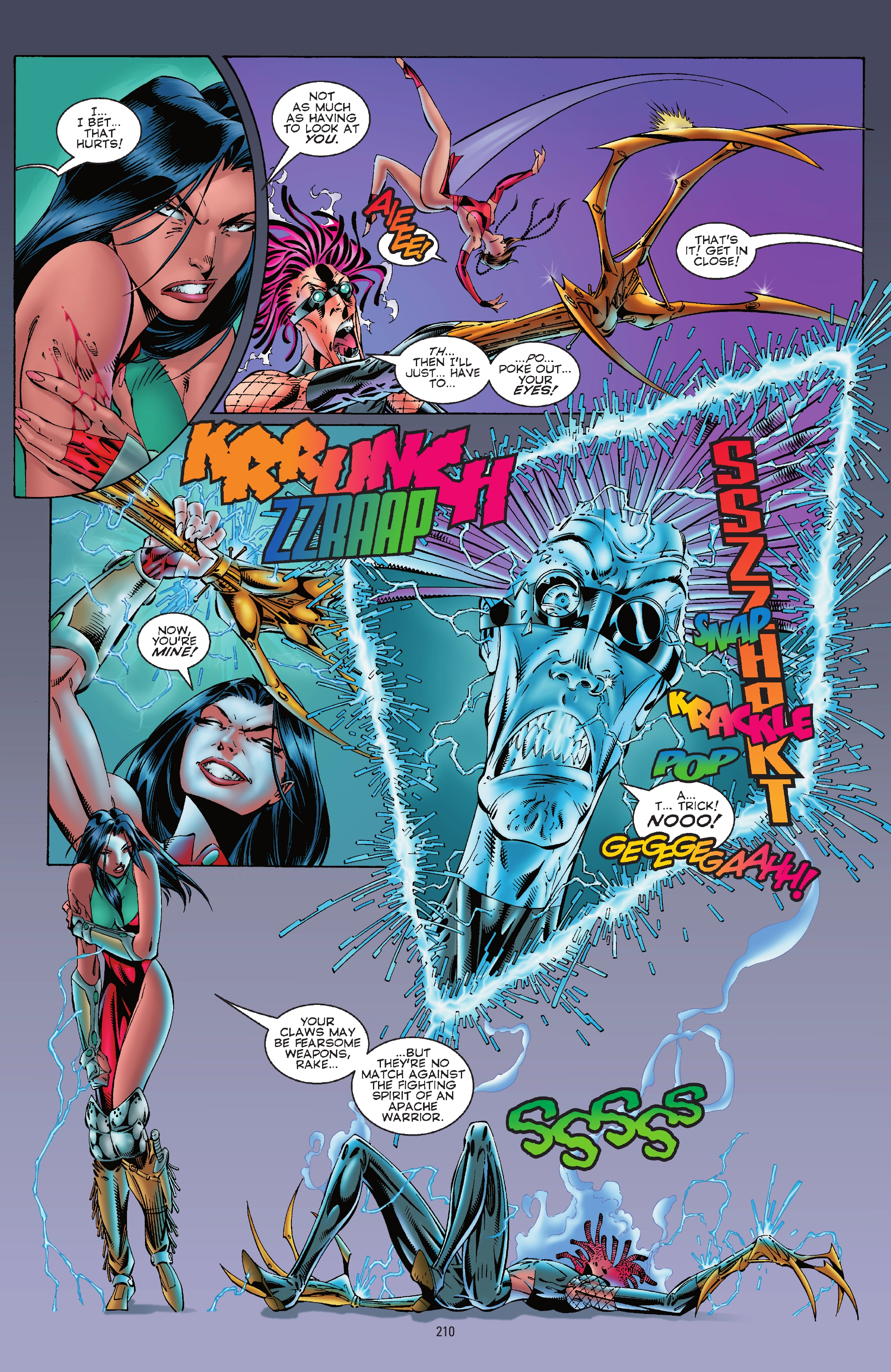 Read online Gen13 (1994) comic -  Issue # _Starting Over The Deluxe Edition (Part 3) - 4