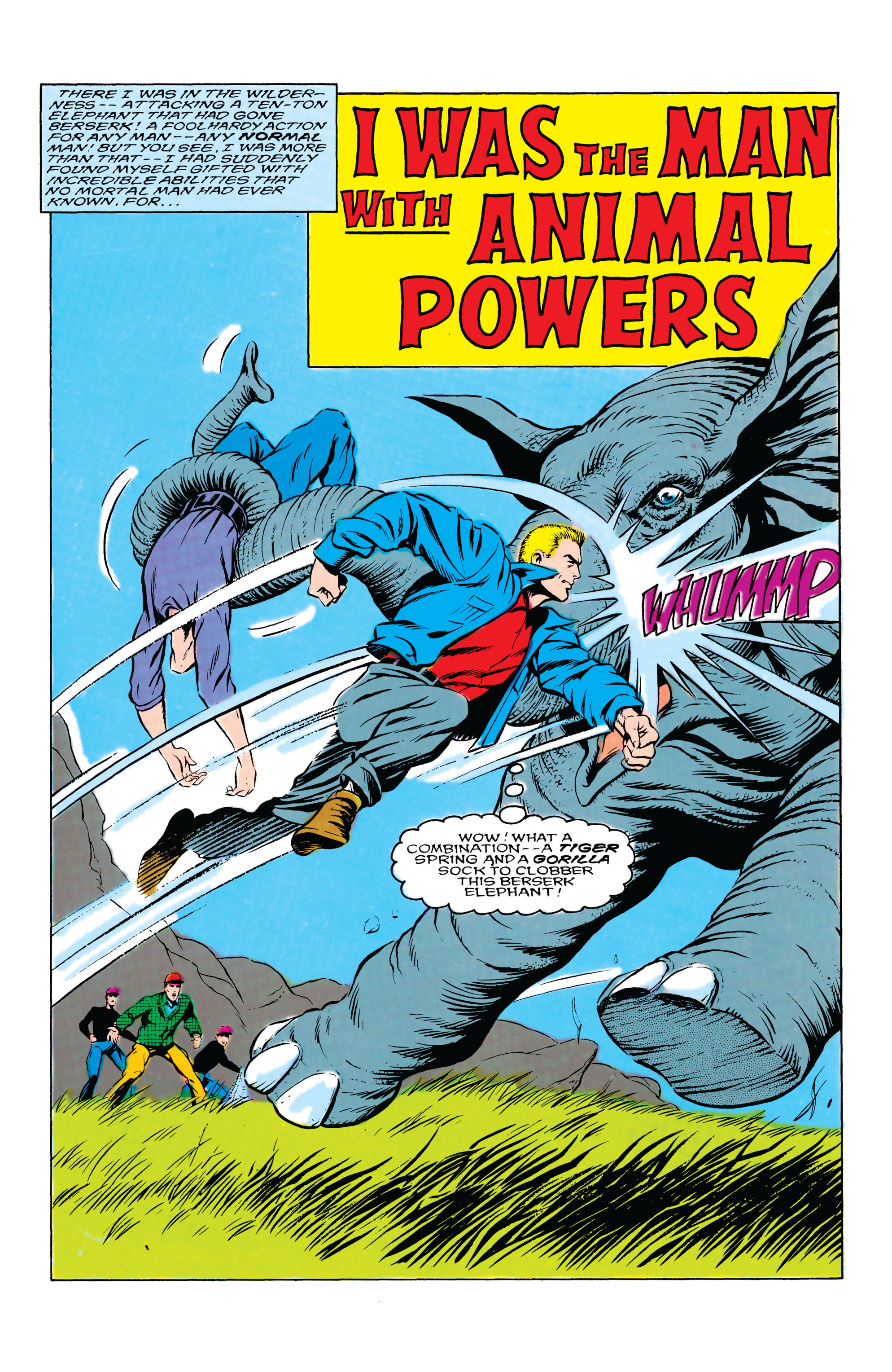 Read online Secret Origins (1986) comic -  Issue #39 - 28