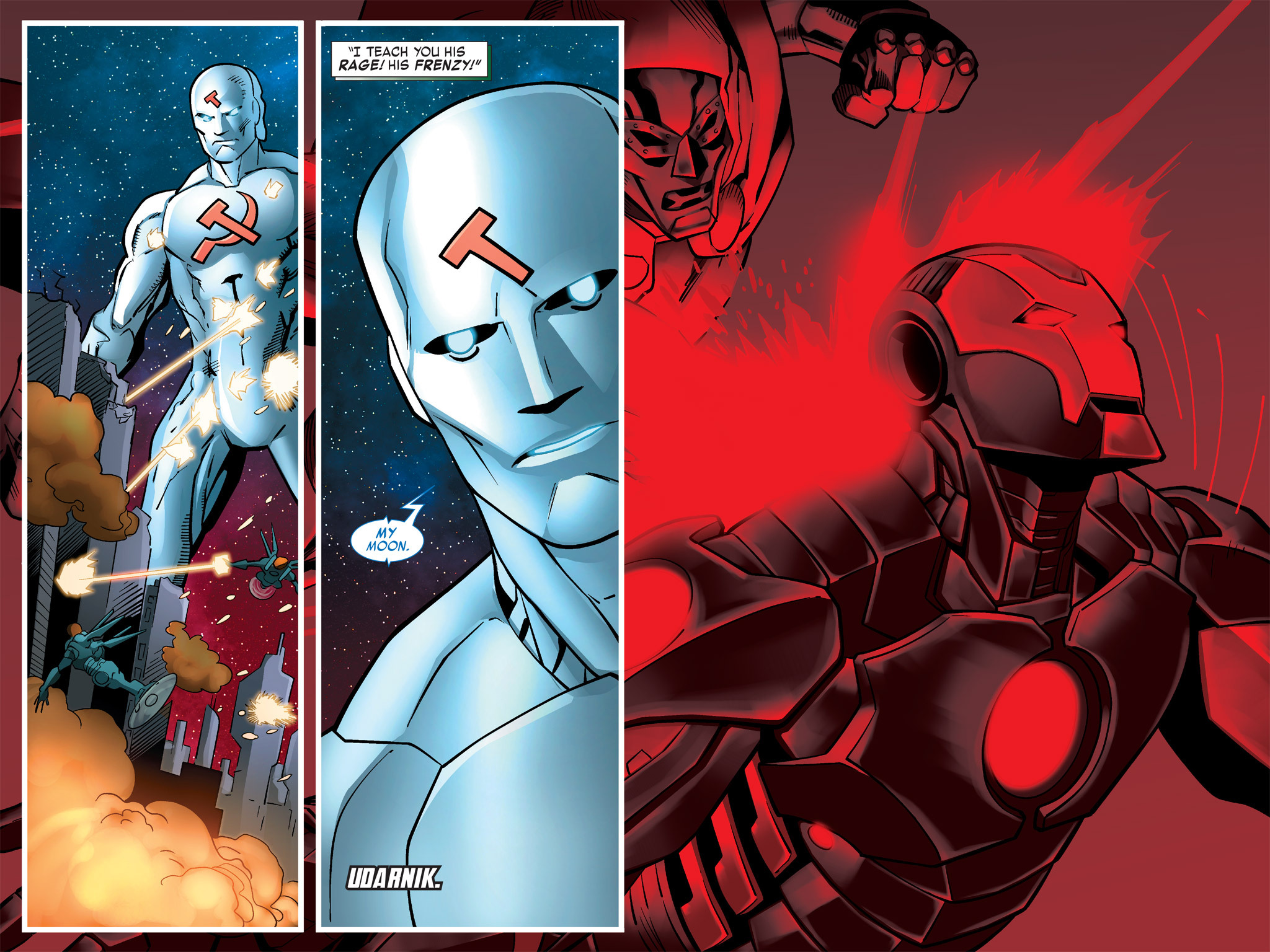 Read online Iron Man: Fatal Frontier Infinite Comic comic -  Issue #10 - 19
