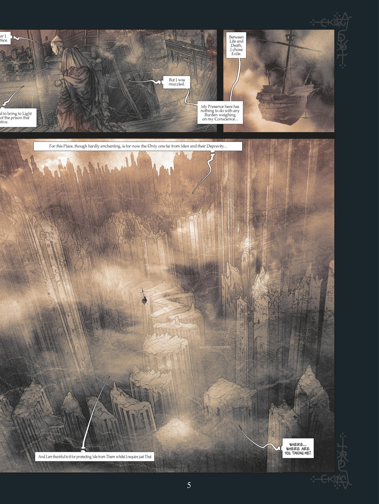 Read online Mr. Ash Tuesday comic -  Issue #4 - 5