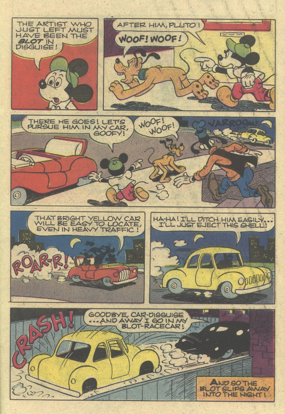 Read online Walt Disney's Comics and Stories comic -  Issue #472 - 23